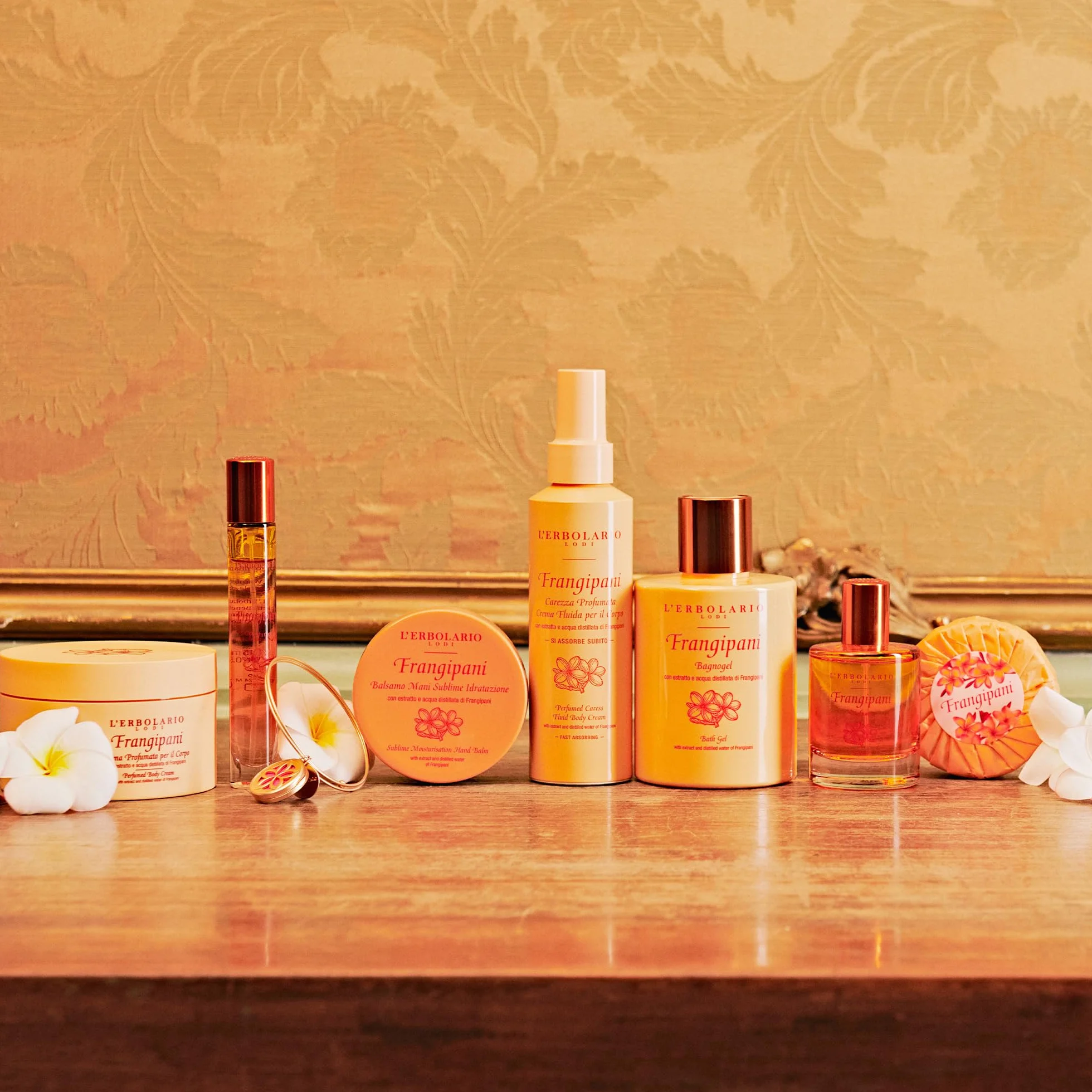 L'ERBOLARIO Profumo Frangipani 50ml