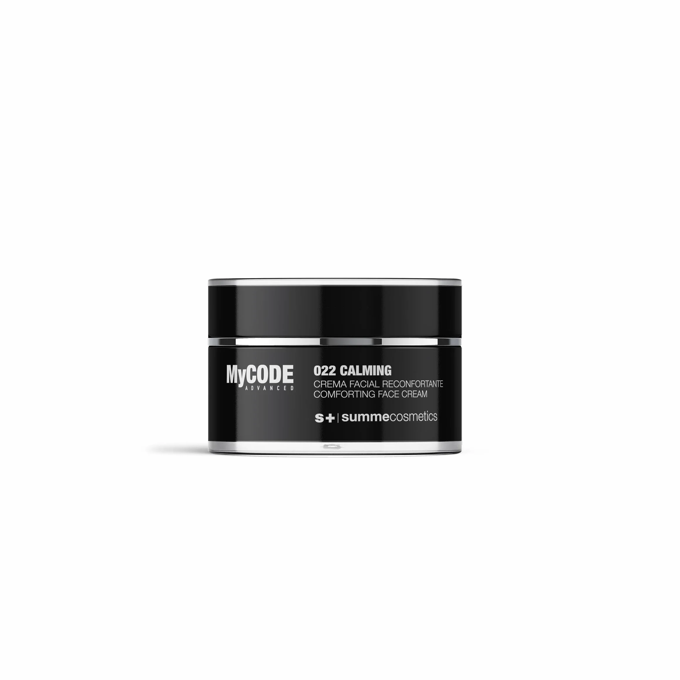 Summecosmetics- 10622- MyCode Advanced 022 calming crema facial rejuvenecedora reconfortante 50ML