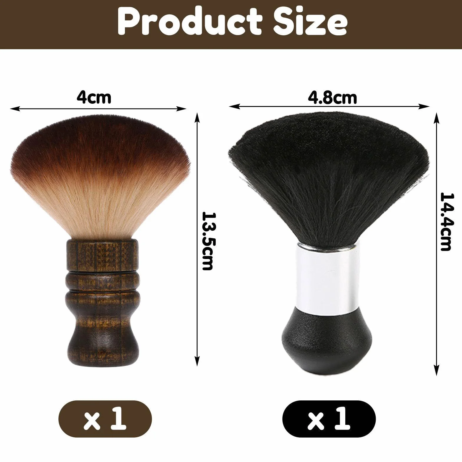 Cepillos Para El Cabello, Herramientas De Barbero, Extracción De Polvo, Limpieza, Accesorios Peluquería