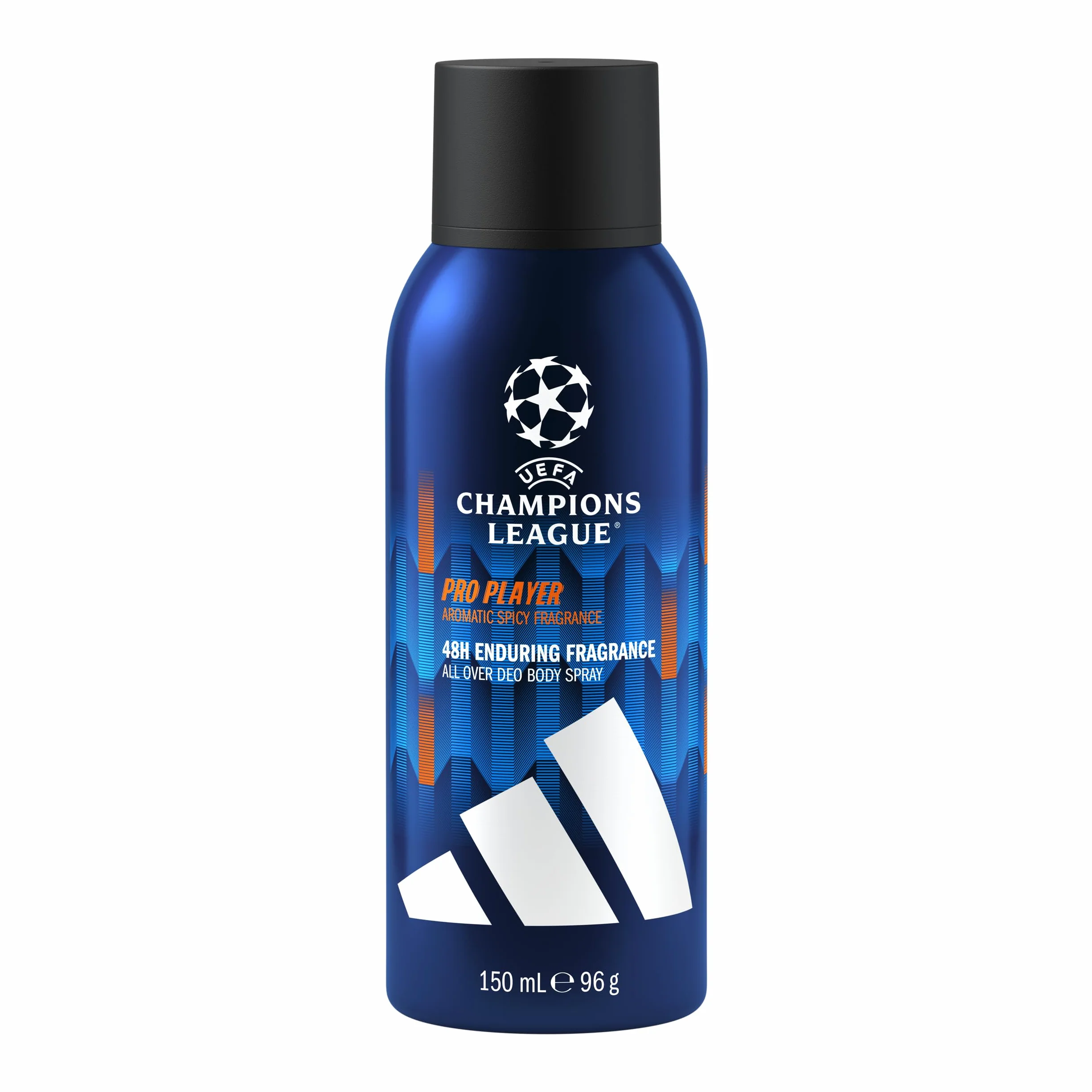 Adidas UEFA 12 Eau de Toilette 100ml Gel de Ducha 250ml Desodorante 150ml