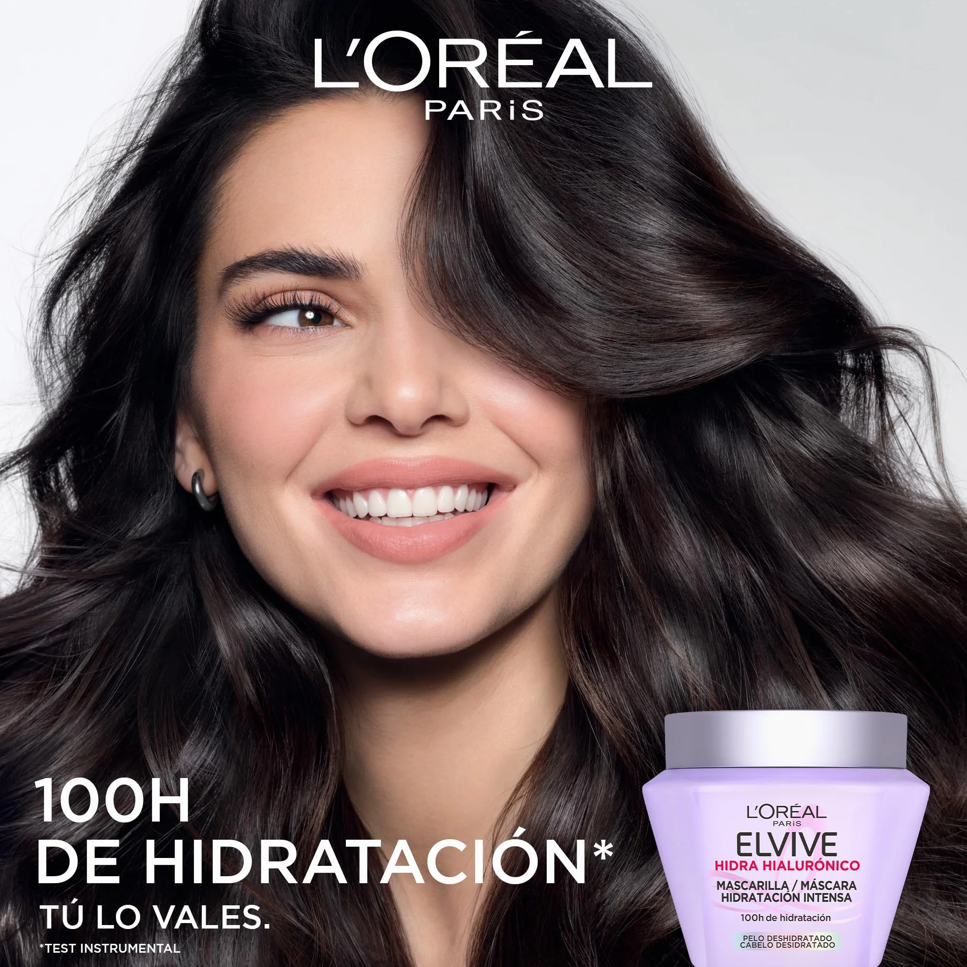 L'Oréal Paris Elvive Mascarilla Hialuronico 310ml