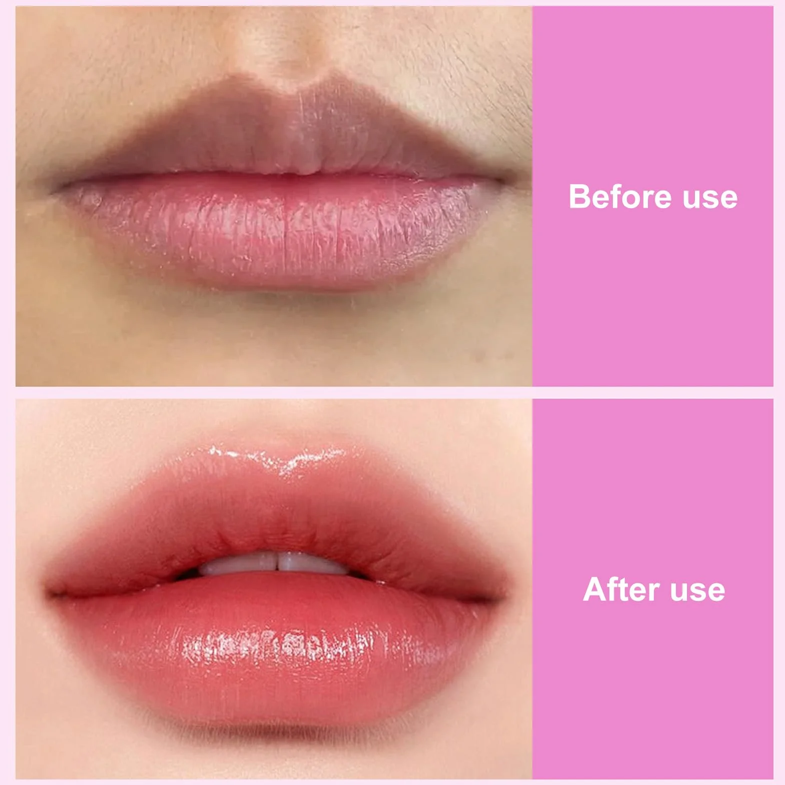 Lip Plumper Tool Lip Enhancer Suction Portable Manual Labios Herramienta De Belleza Rojo Oscuro