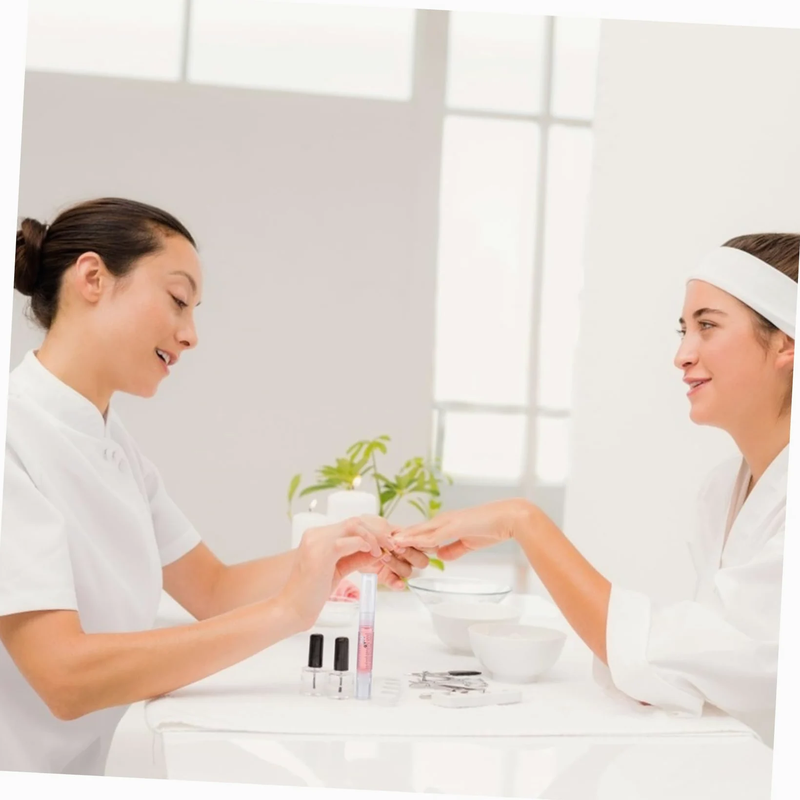 Healeved 24piezas Nutriente Para Cutículas Lápiz Hidratante Para Cuidado De Uñas Para Manicura y Reparación De Para Salones y Casa