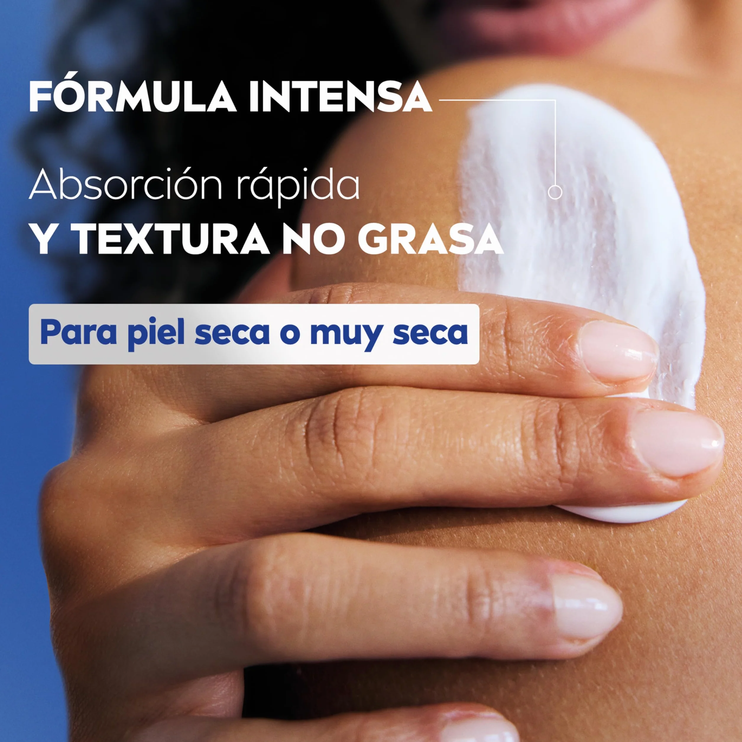 NIVEA Body Milk Nutritivo 625 ml Leche Corporal Hidratante 72h con Aceite de Almendras y Ácido Hialurónico para Piel Seca