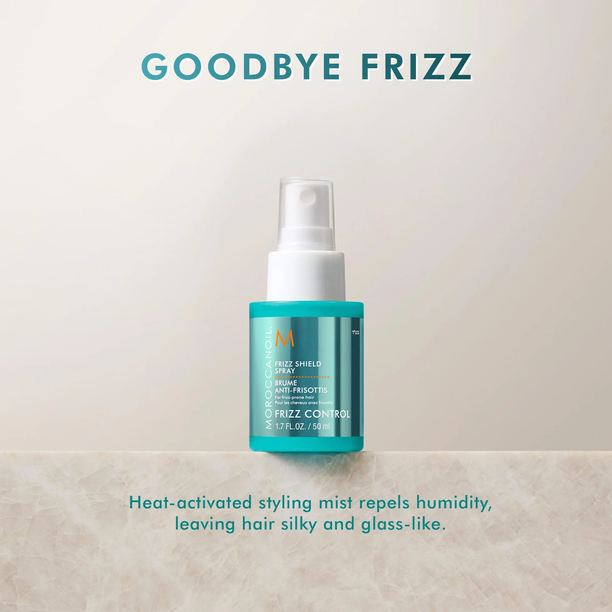 Moroccanoil Spray para Peinar Antiencrespamiento