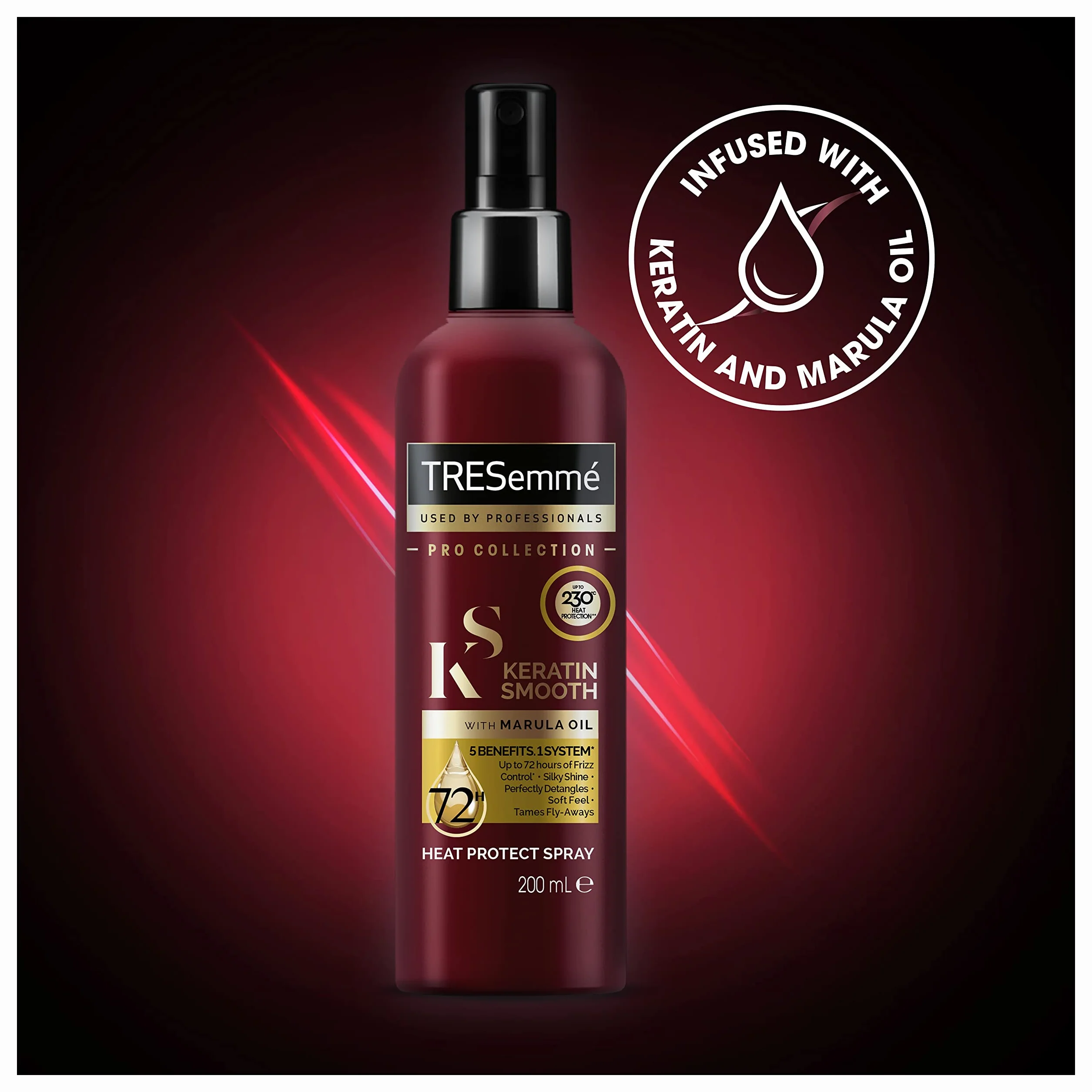 TRESEMME SPRAY PROTECTOR KERATINA 200ML