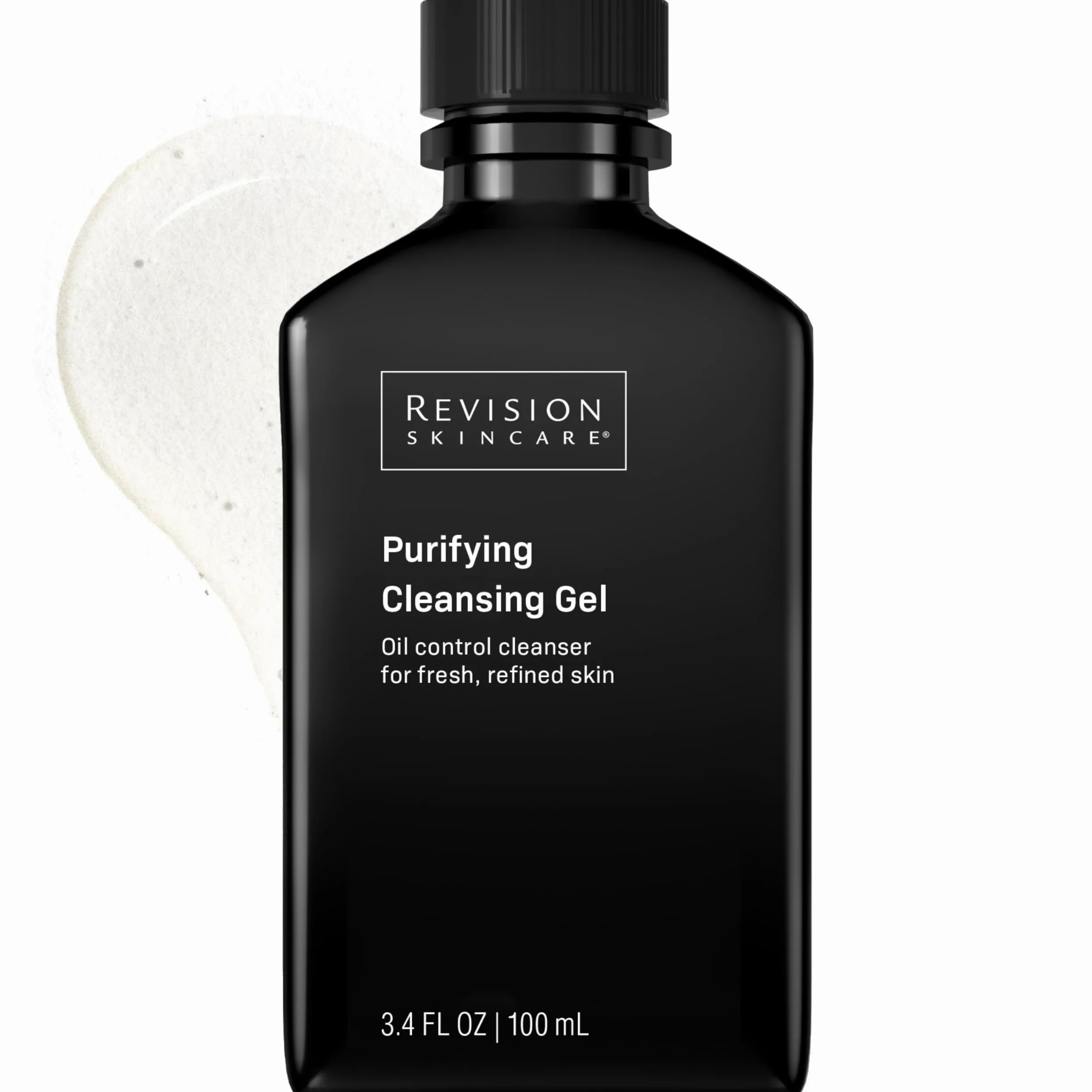 Revision Purifying Cleansing Gel, 3.4 Fluid Ounce by Revision
