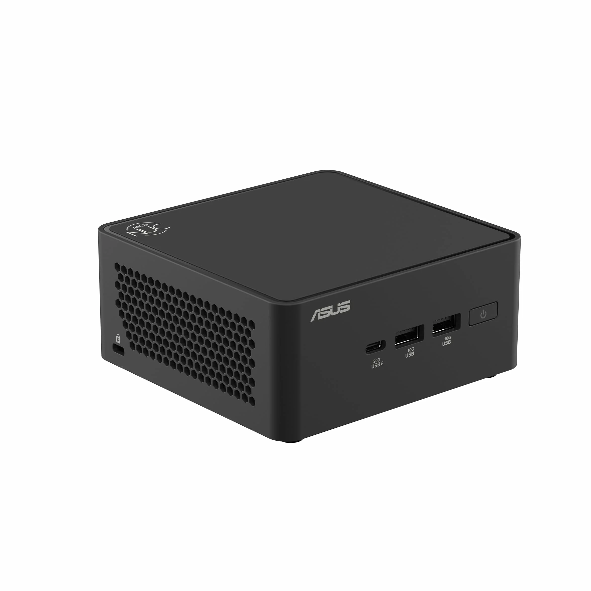 ASUS NUC 15 Pro Tall Kit RNUC15CRHU500002 Barebone