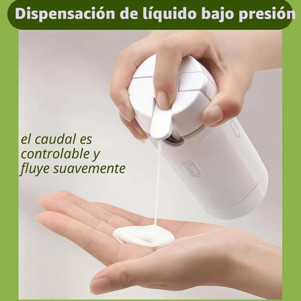 Set de botellas de viaje 4 en 1 rellenables a prueba de fugas para champú y loción