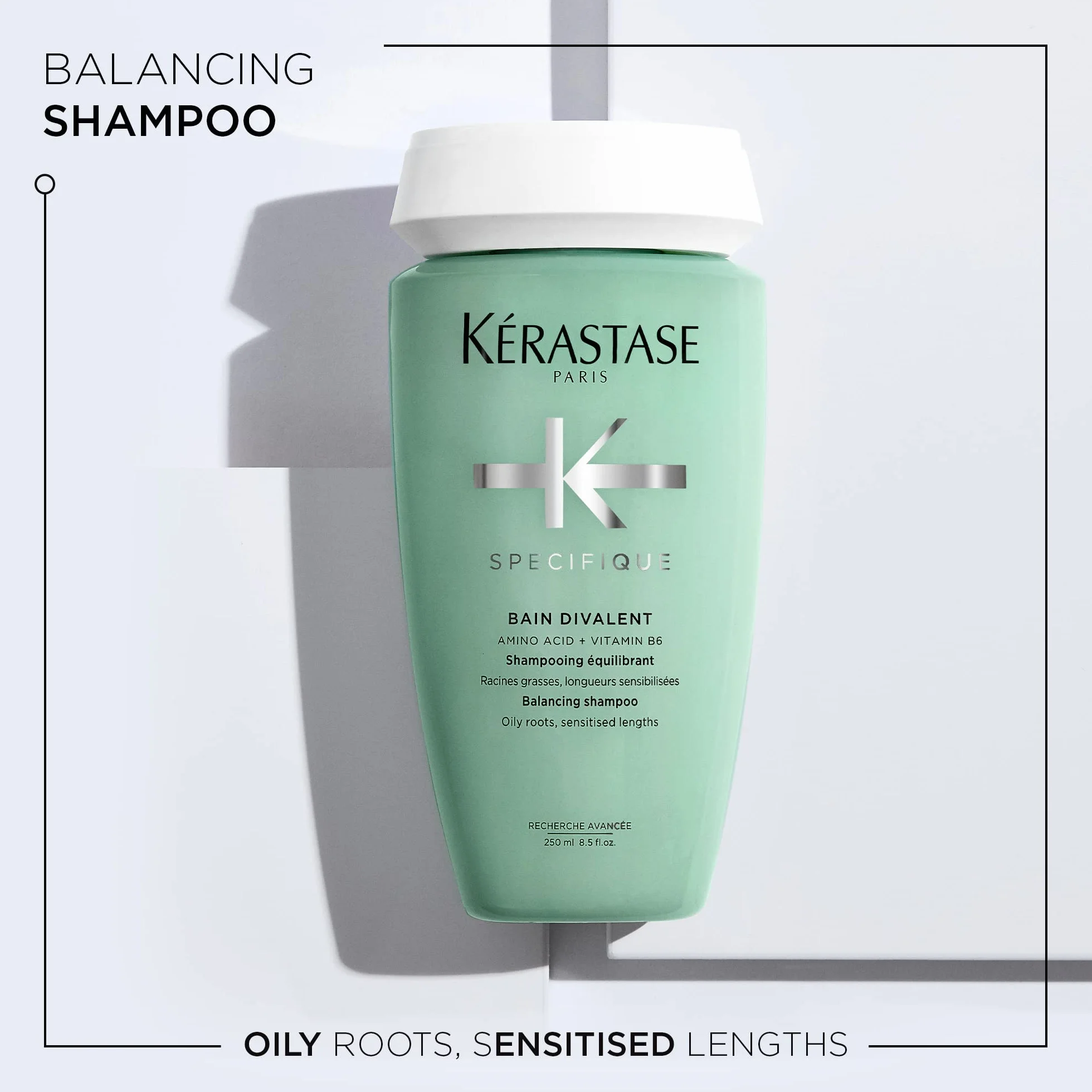 Kérastase Spécifique Bain Divalent Champú Equilibrante Desenredante 250 ml