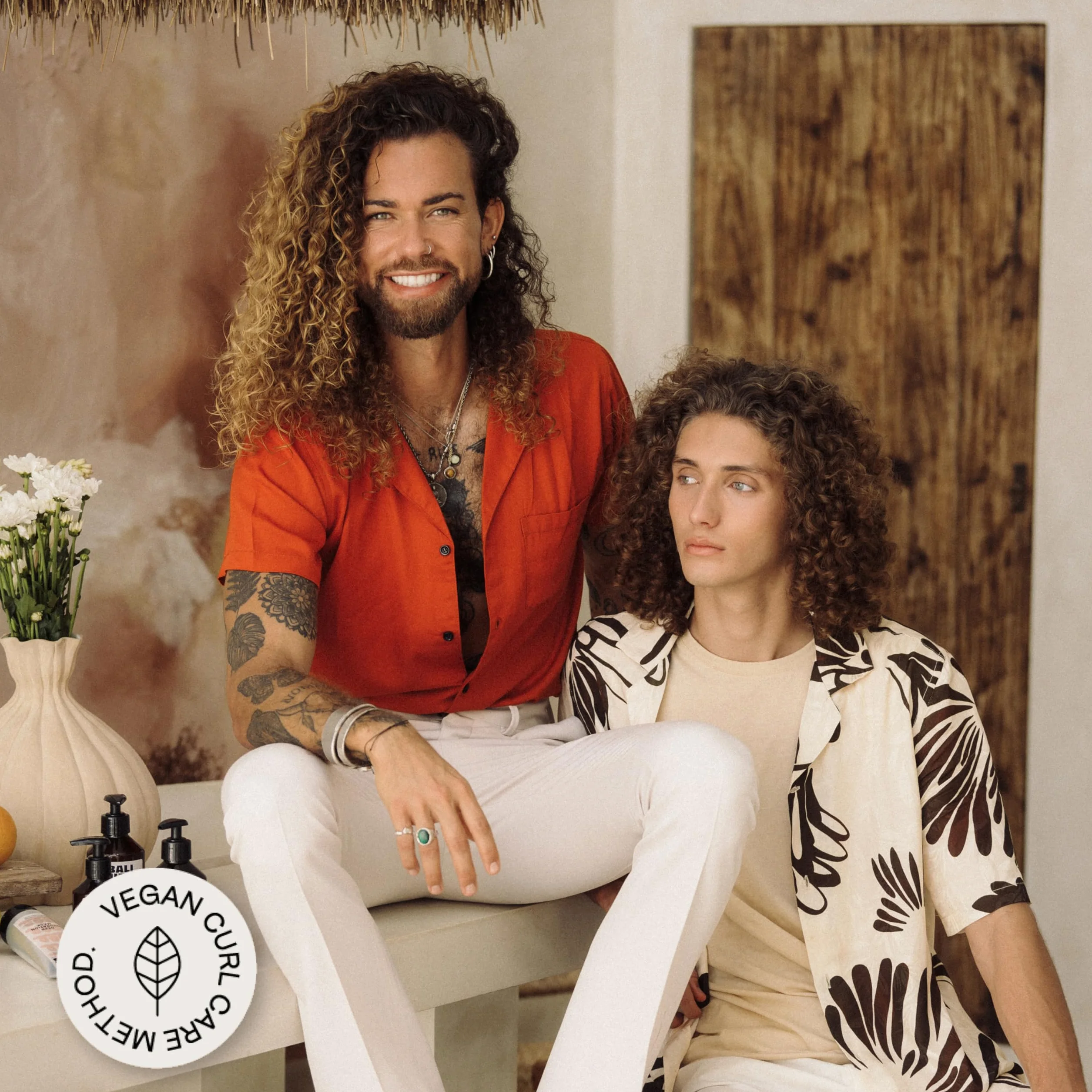 BALI CURLS Volume Foam Espuma para rizos ligeros 150 ml
