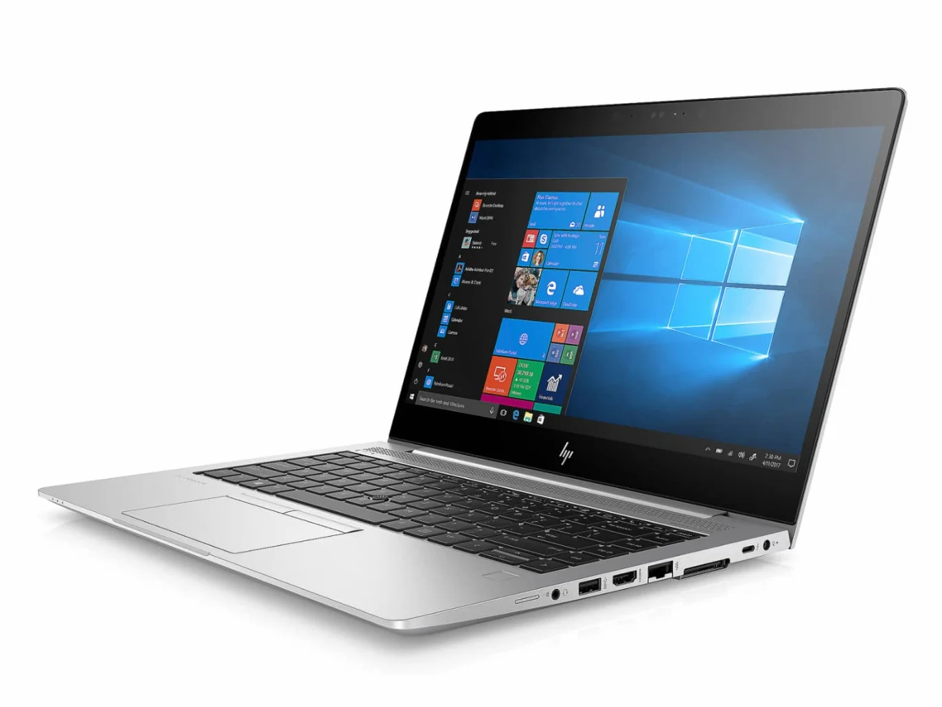 HP EliteBook 840 G6 14" Full HD Intel Core i7 8665U 512GB SSD 32GB RAM Windows 11 Pro Notebook (reacondicionado)