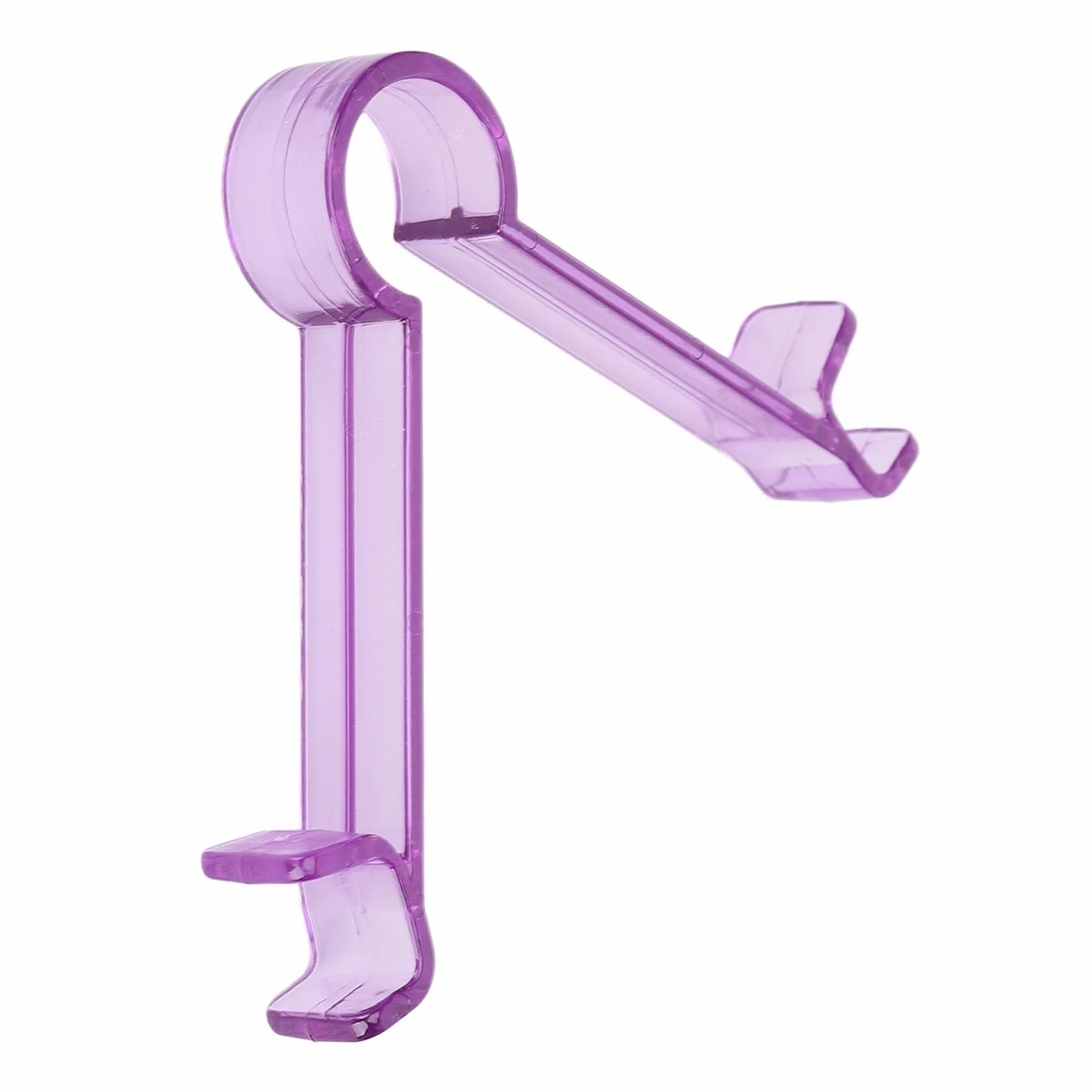 Dispositivo Potenciador de Labios Ejercitador Plumpers de Labios (PURPLE)