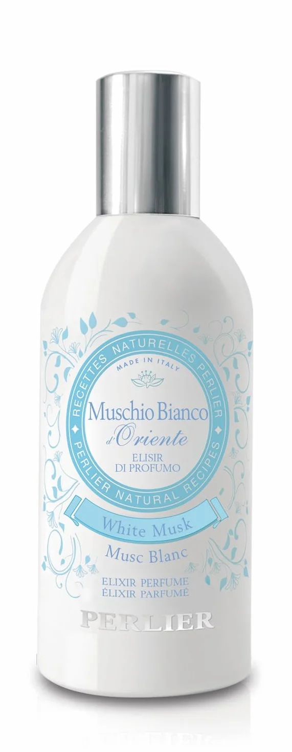 Perlier Elixir de almizcle blanco 100 ml