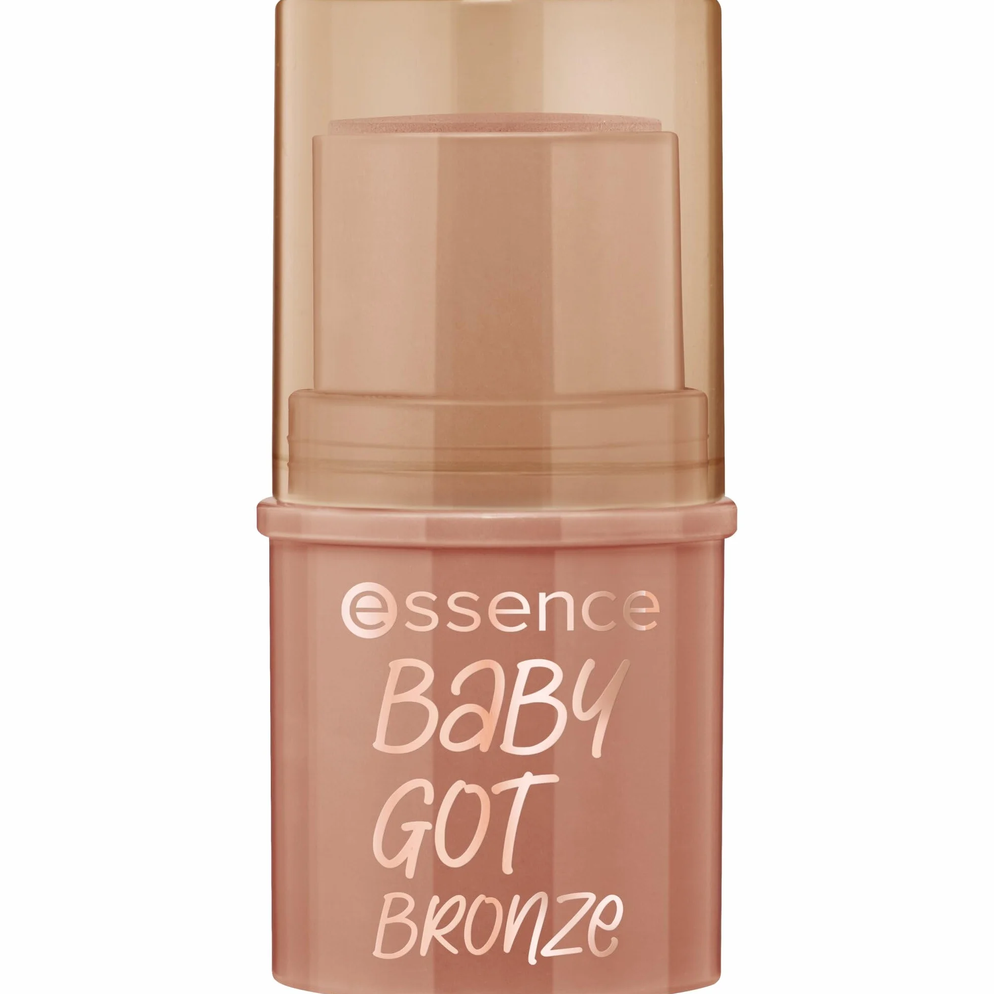 Essence Bronceador en Barra Baby Got Bronze Natural 5.5g