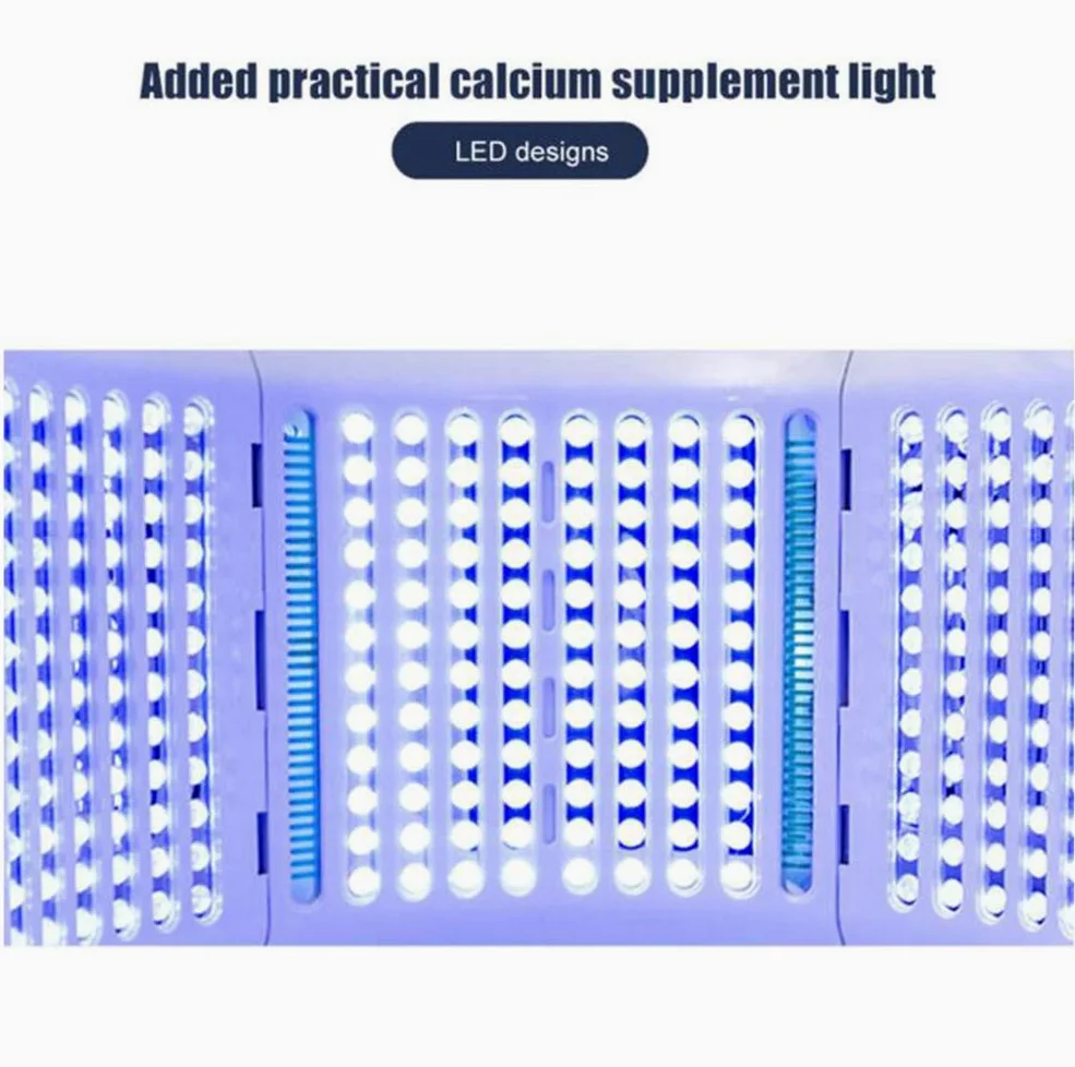 Profesional 7 Colores Terapia de luz LED de fotones rejuvenecimiento de la Piel PDT fototerapia apretar la Piel eliminación de acné máquina de la Belleza