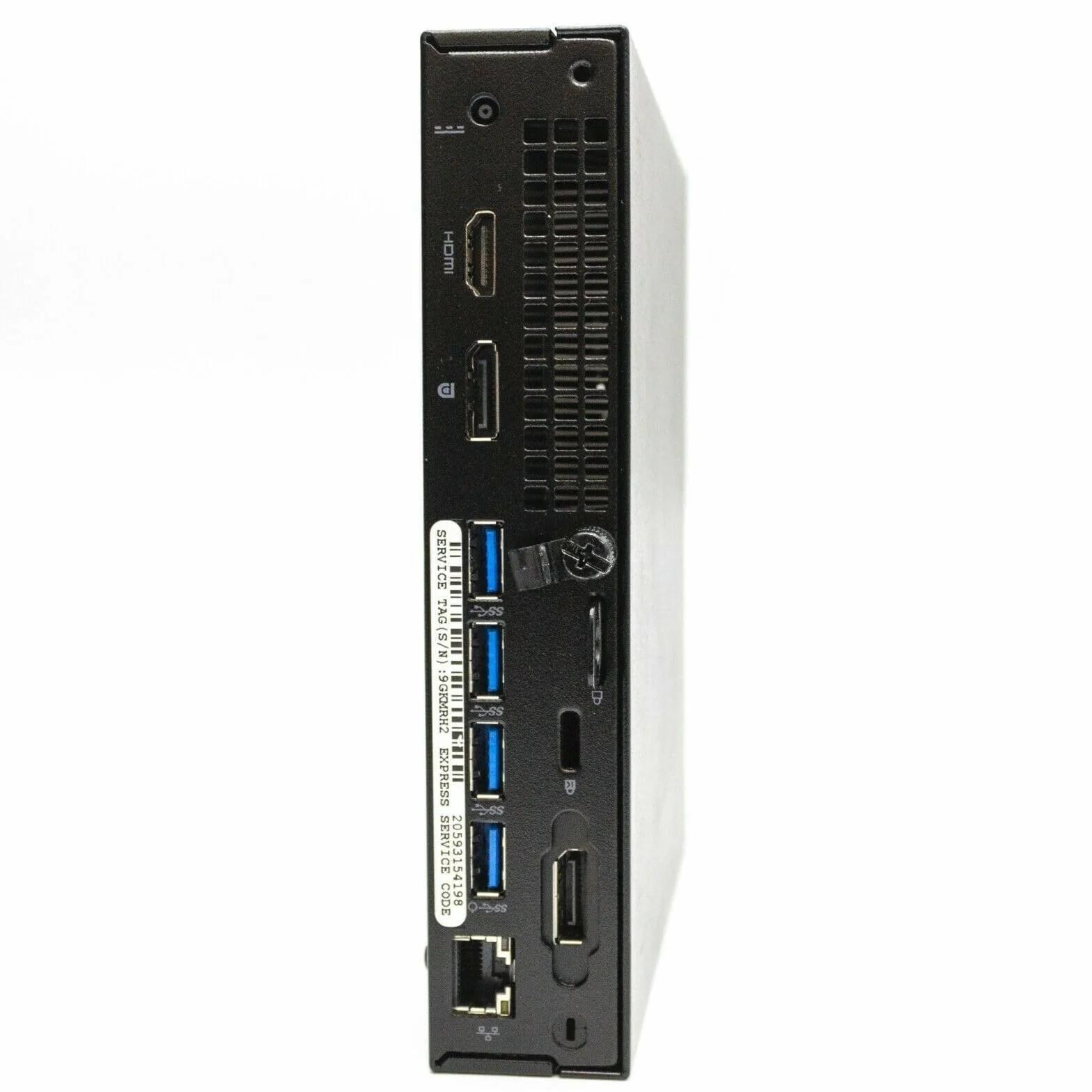 Dell 7040 Mini ordenador de sobremesa Core i5-6400T 8 GB RAM 240 GB SSD Win 11 Pro reacondicionado