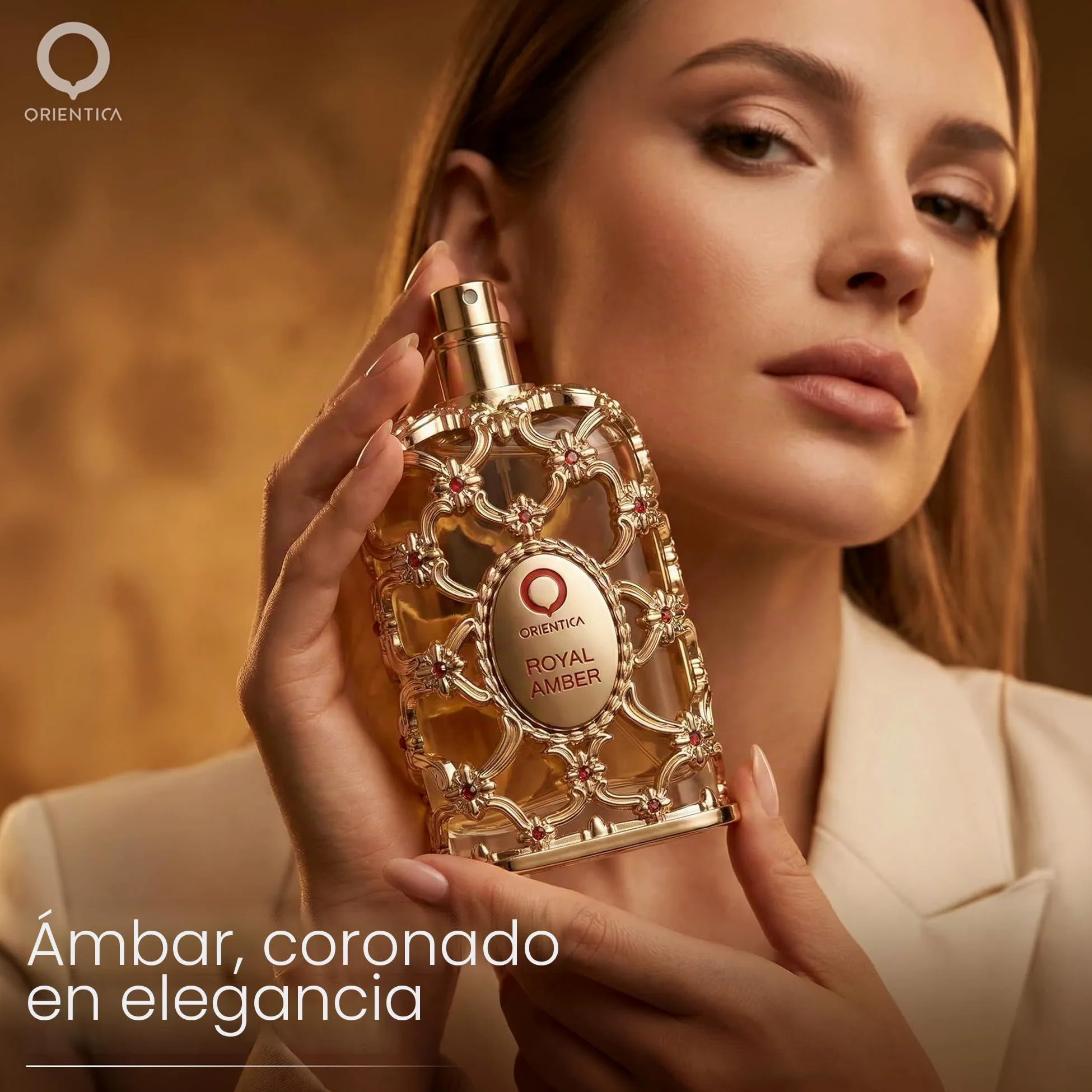 ORIENTICA LUXURY COLLECTION ROYAL AMBER (U) EDP AE