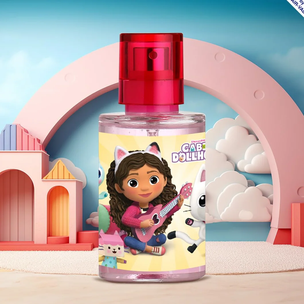 Gabby's Dollhouse Air Val Agua de tocador infantil 30 ml