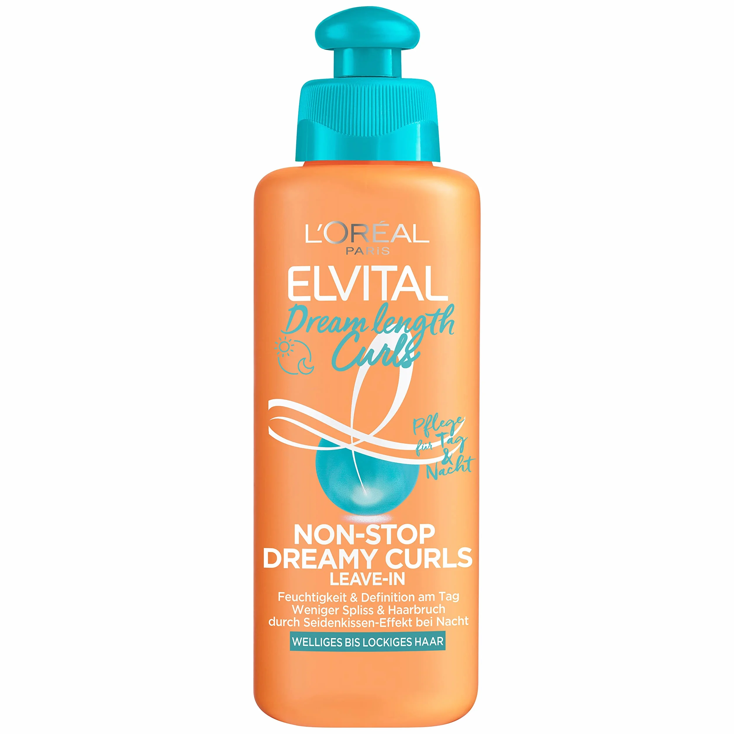 L'Oréal Paris Elvital Dream Length Curls Leave-in 200 ml