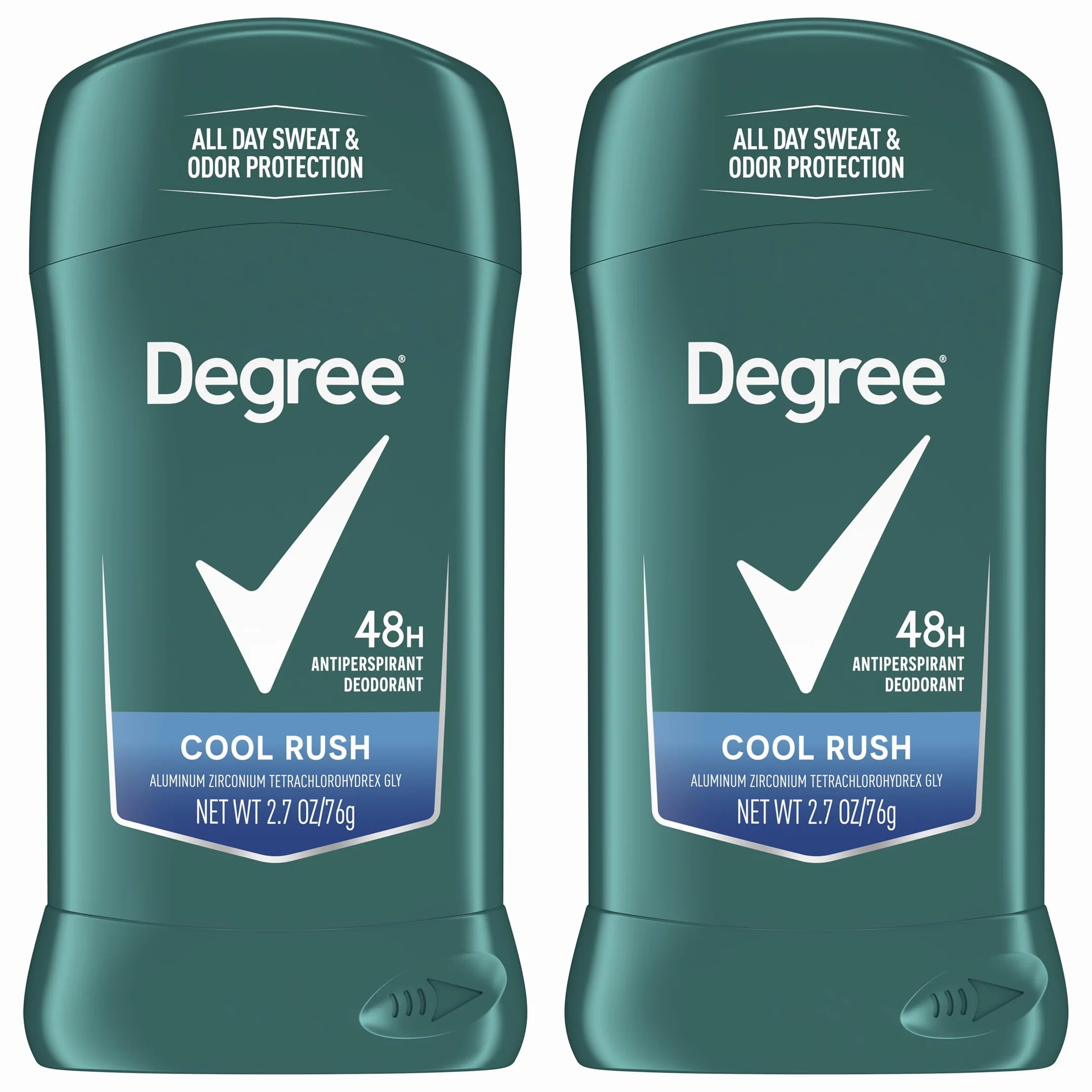 Degree Antiperspirant & Deodorant, Cool Rush - 2.6 oz by Degree