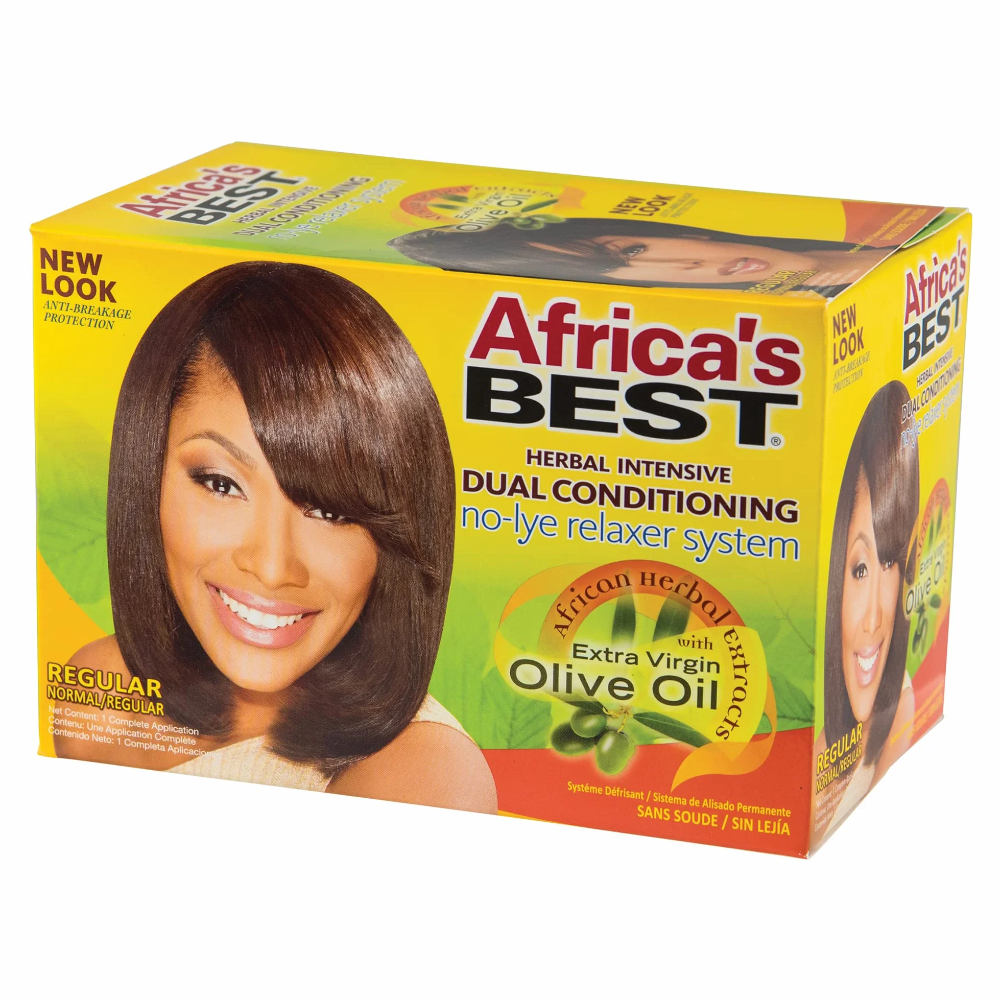 Sistema de relax Dual Conditioning Ne-Lye Super