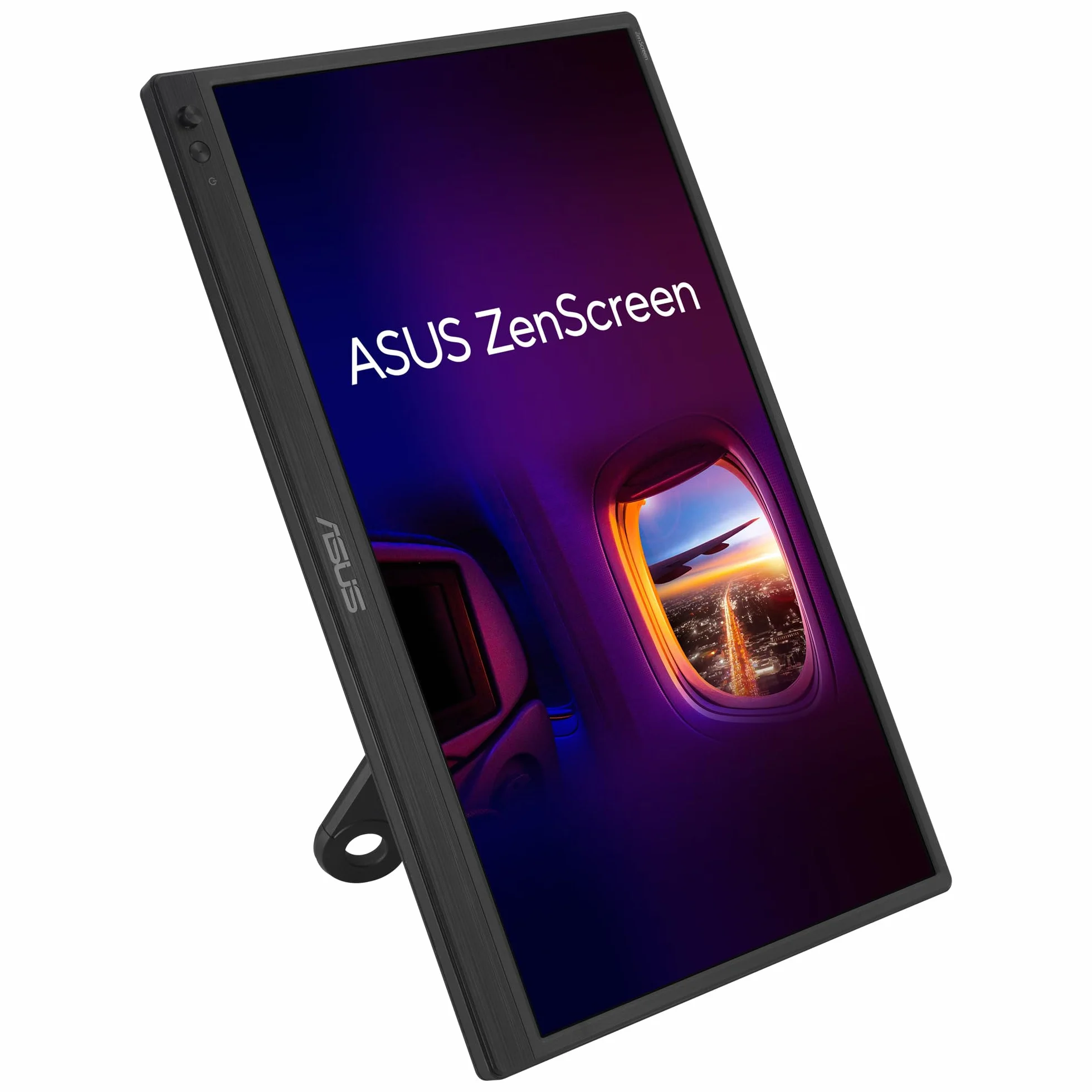 ASUS ZenScreen MB169CK Monitor Portátil 15.6 Pulgadas Full HD IPS USB Tipo-C Antiparpadeo