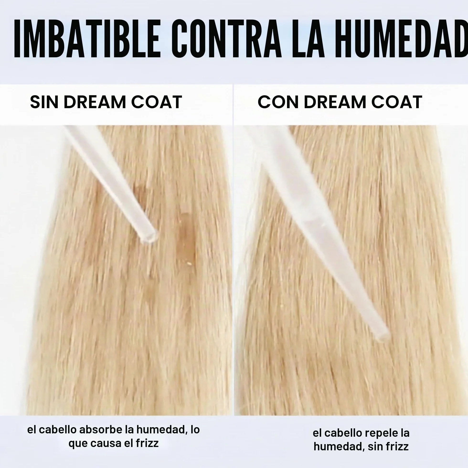 COLOR WOW Dream Coat Supernatural Spray Antiencrespamiento Repelente de Humedad Cabello de Cristal