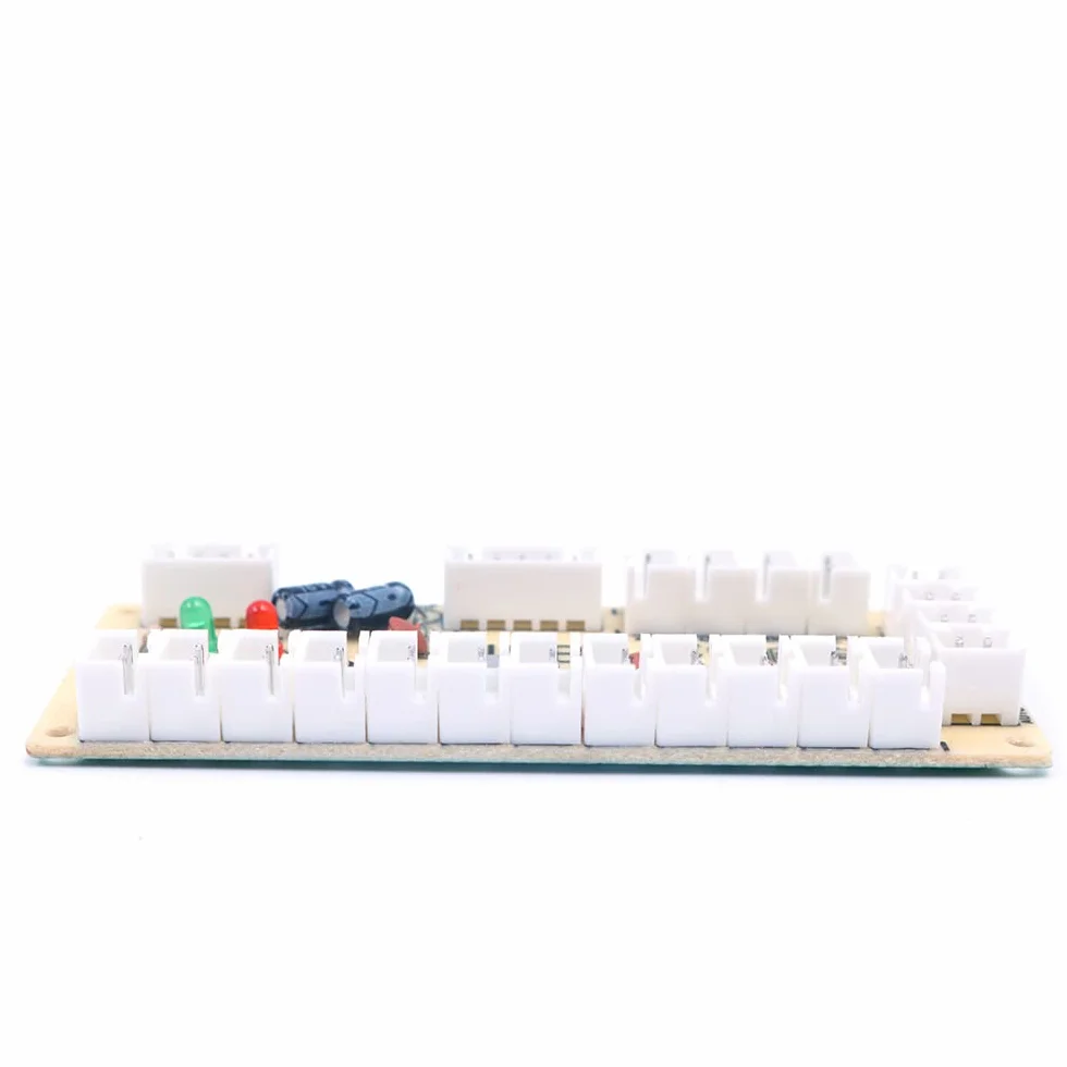 WANGCL Kit de piezas de bricolaje de arcada de codificador USB de retraso cero