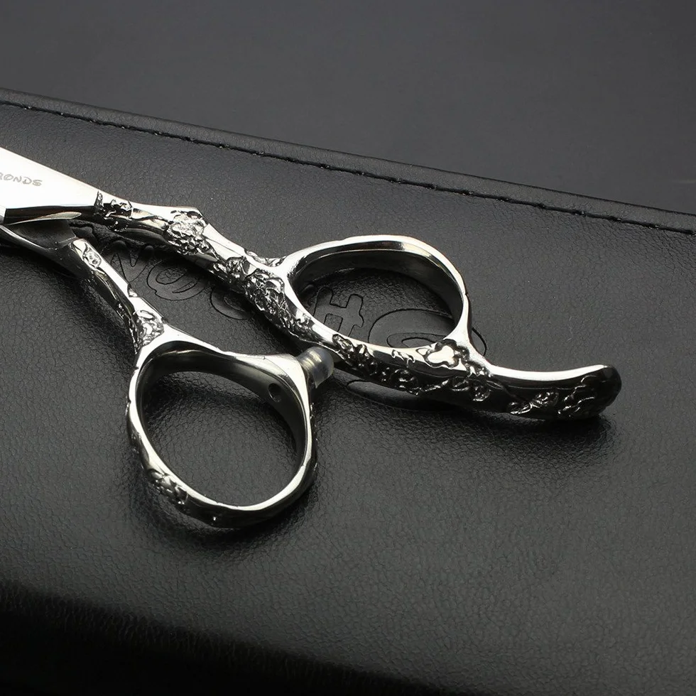 Profesional Tijeras de Peluquería 7 Pulgadas Acero Inoxidable Corte Japonés
