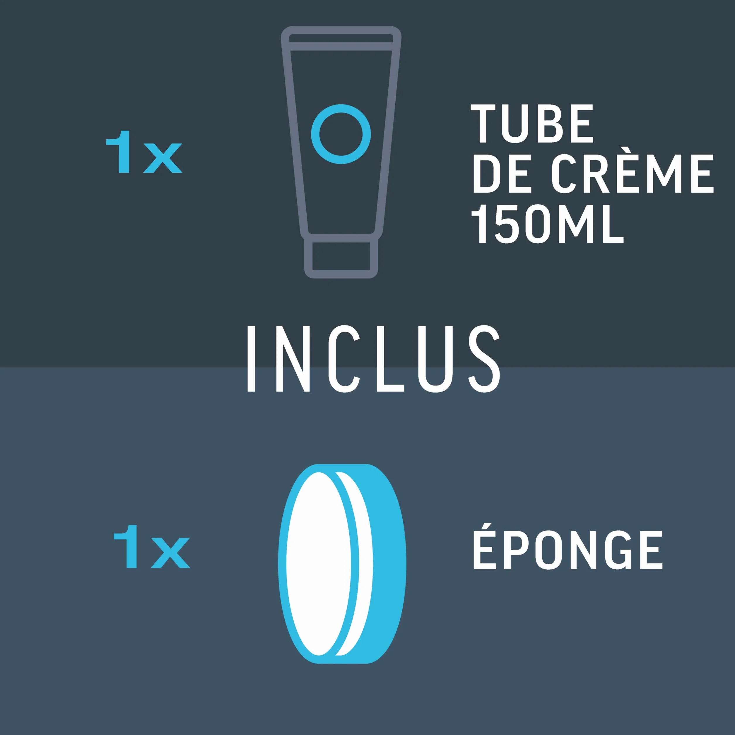 Veet Men Crème Dépilatoire Homme Sous la Douche Peaux Sensibles 150ml
