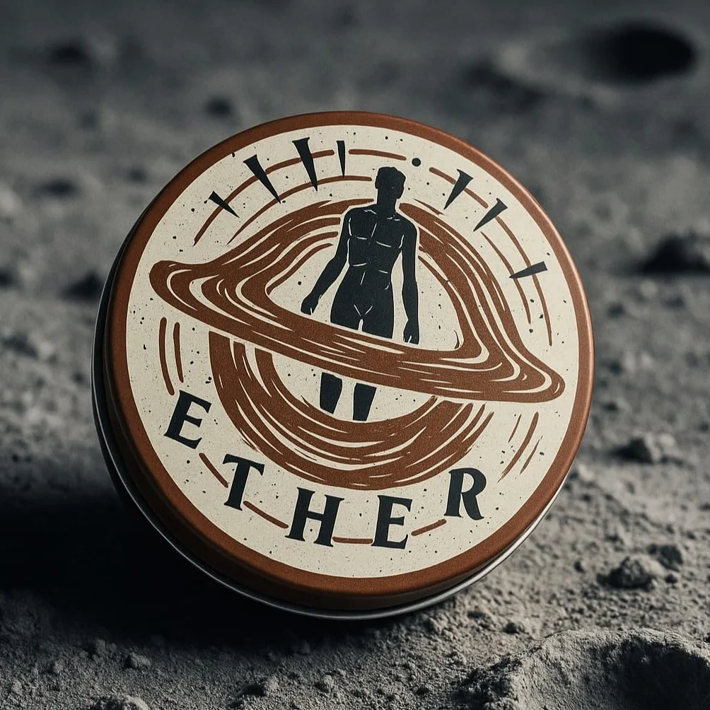 Ether Hybrid Clay 100 ml textura fuerte agarre máximo acabado mate
