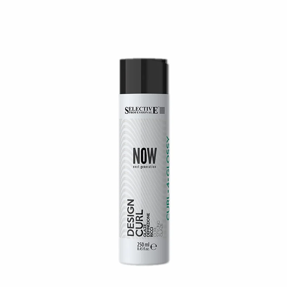 SEL DESIGN CURL 4 GLOSSY 250ML