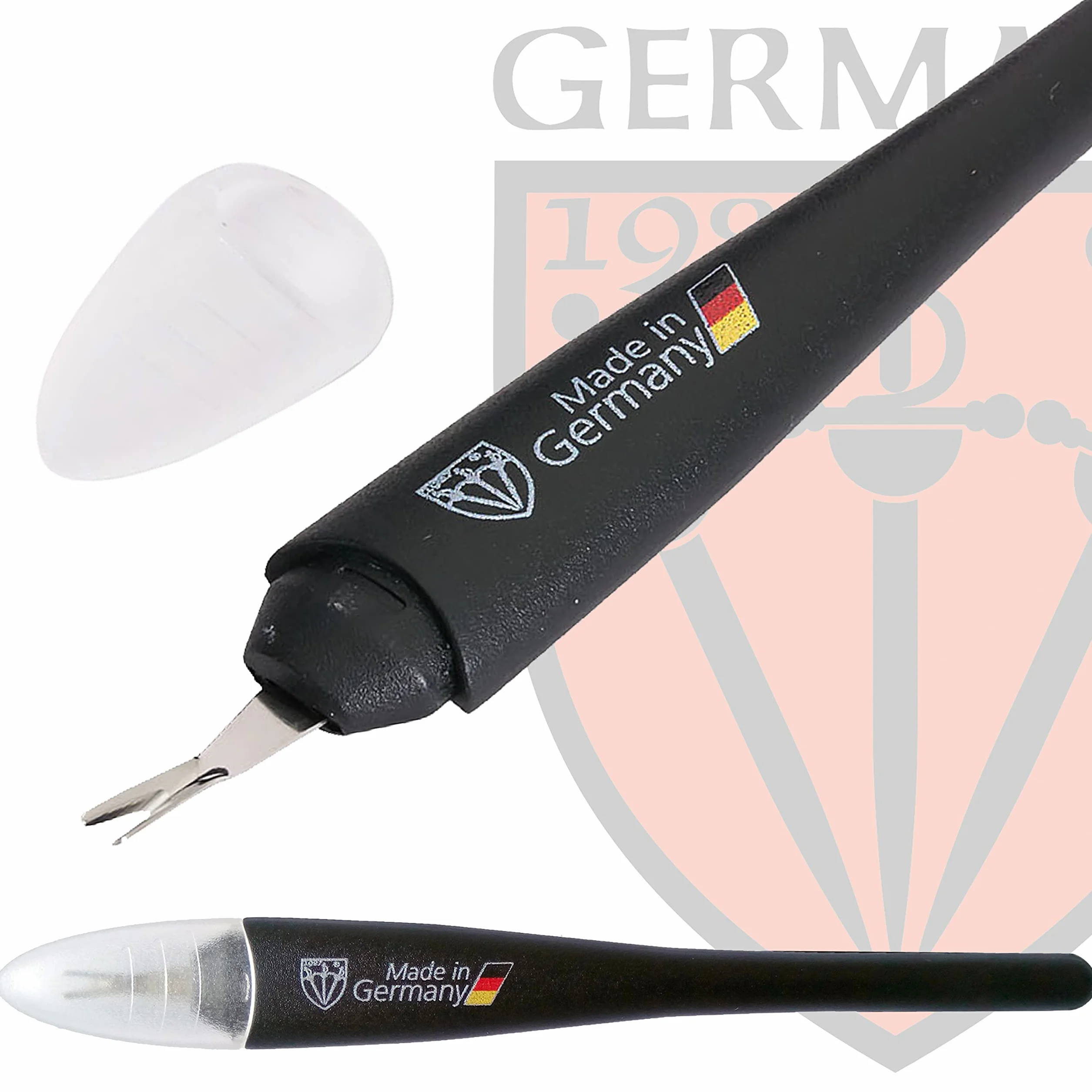 3 Swords Germany CORTACUTÍCULAS 1 pieza manicura pedicura aseo cuidado