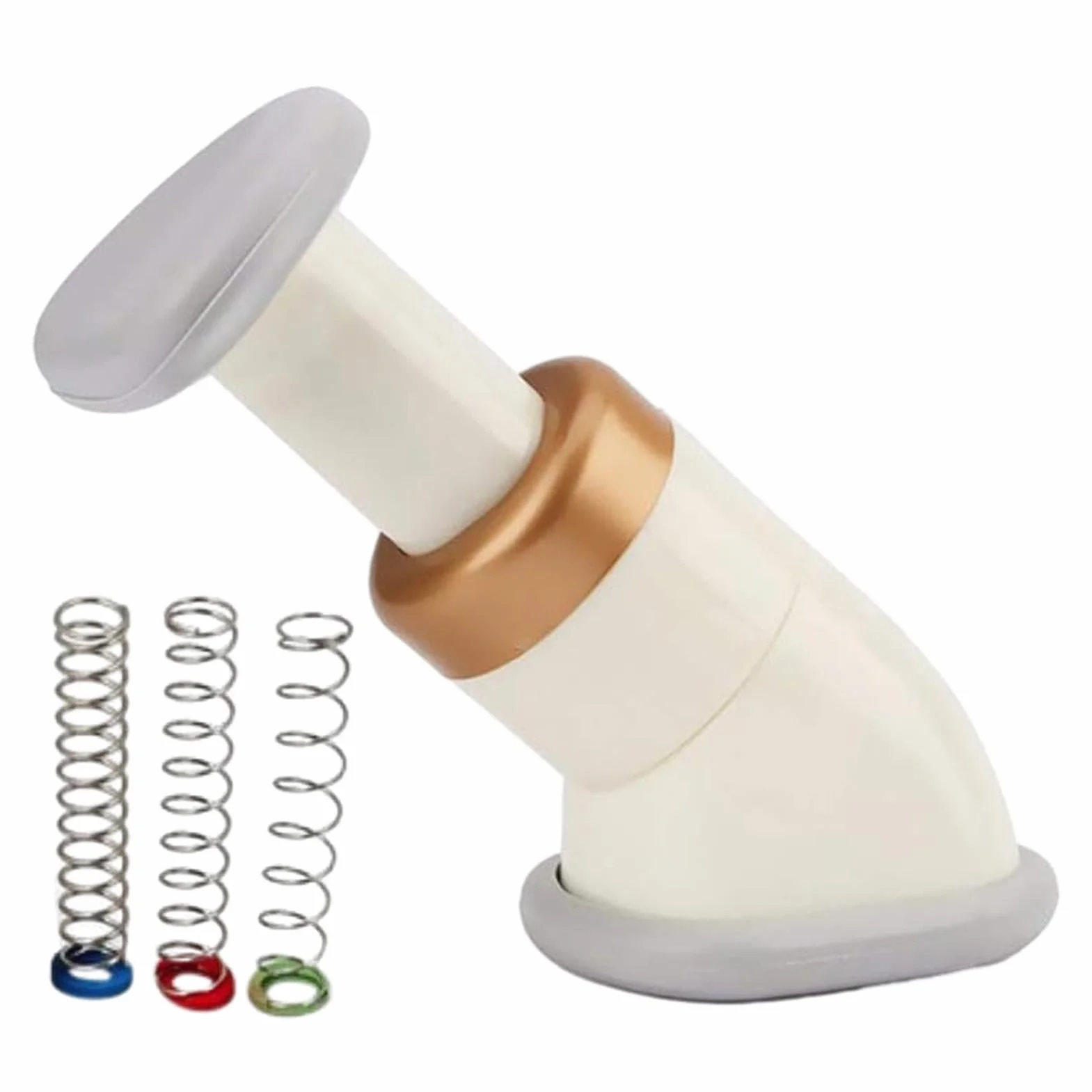 Neckline Slimmer Device Facial Neck Line Exerciser Tightening Massager for Firming Lifting