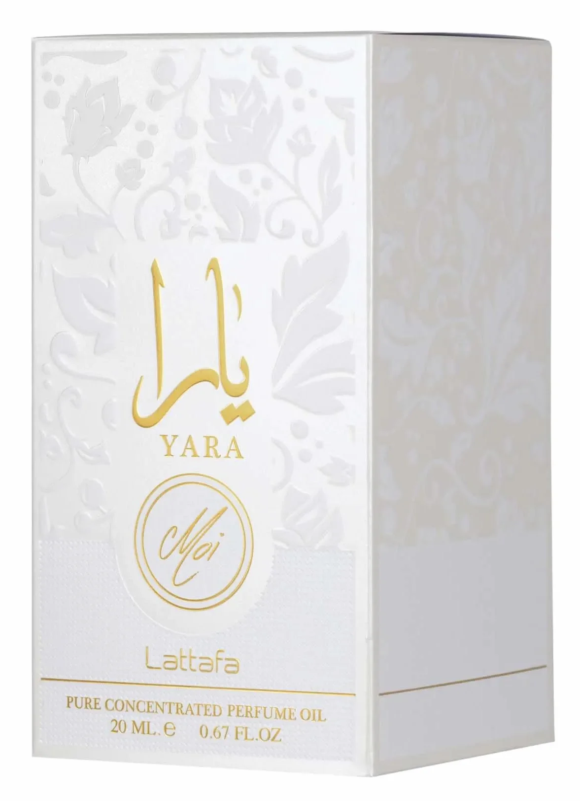 Lattafa Yara Moi Aceite de Perfume Concentrado Para Mujeres 20ml