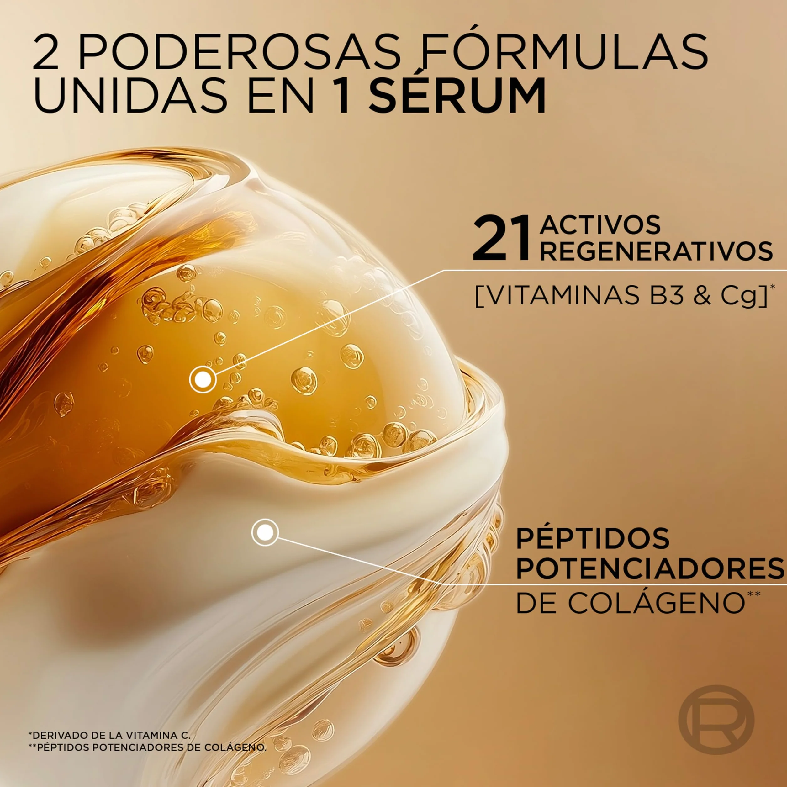 L'Oréal Paris Age Perfect Sérum Le Duo Antiarrugas 30 ml