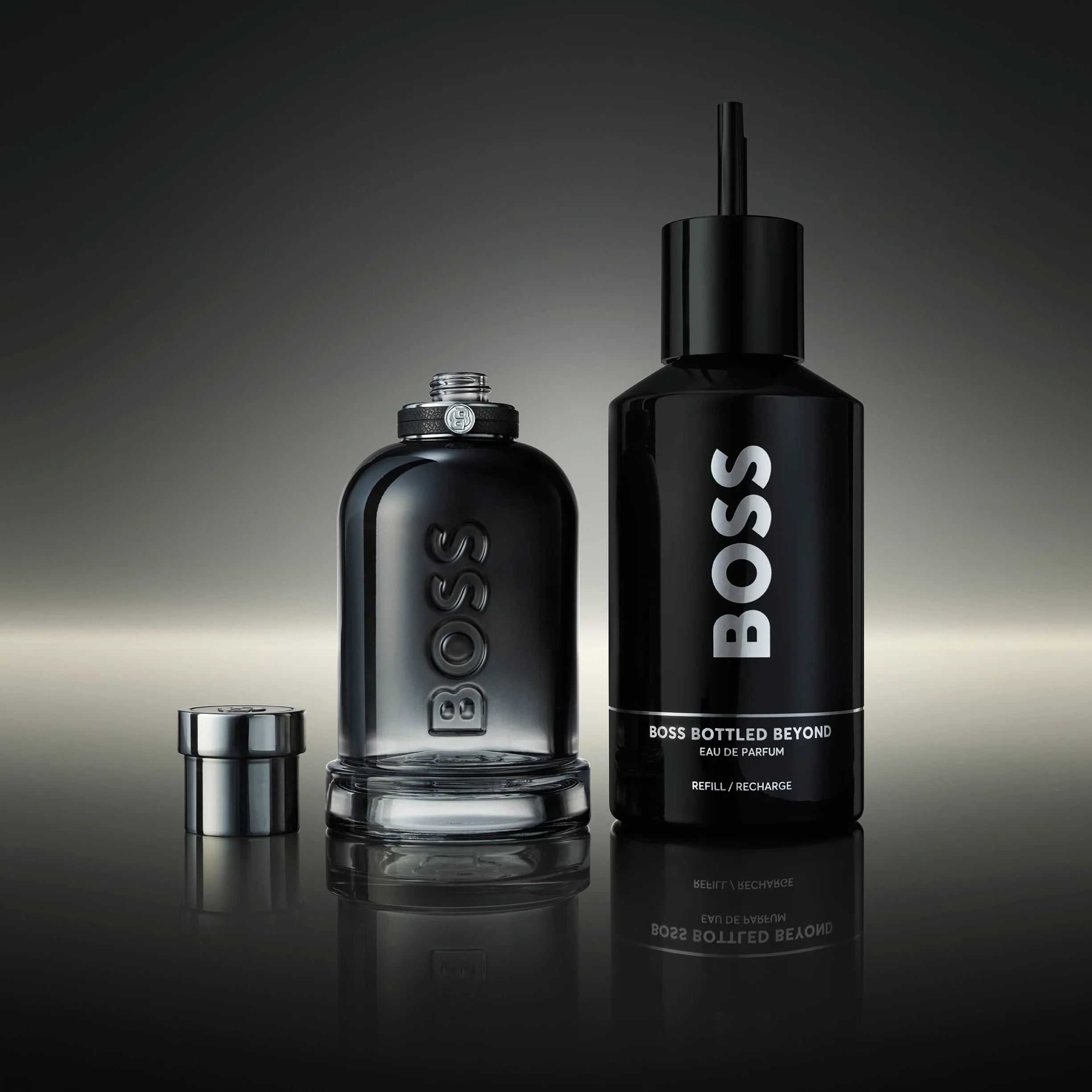 BOSS Bottled Beyond Eau de Parfum para hombre