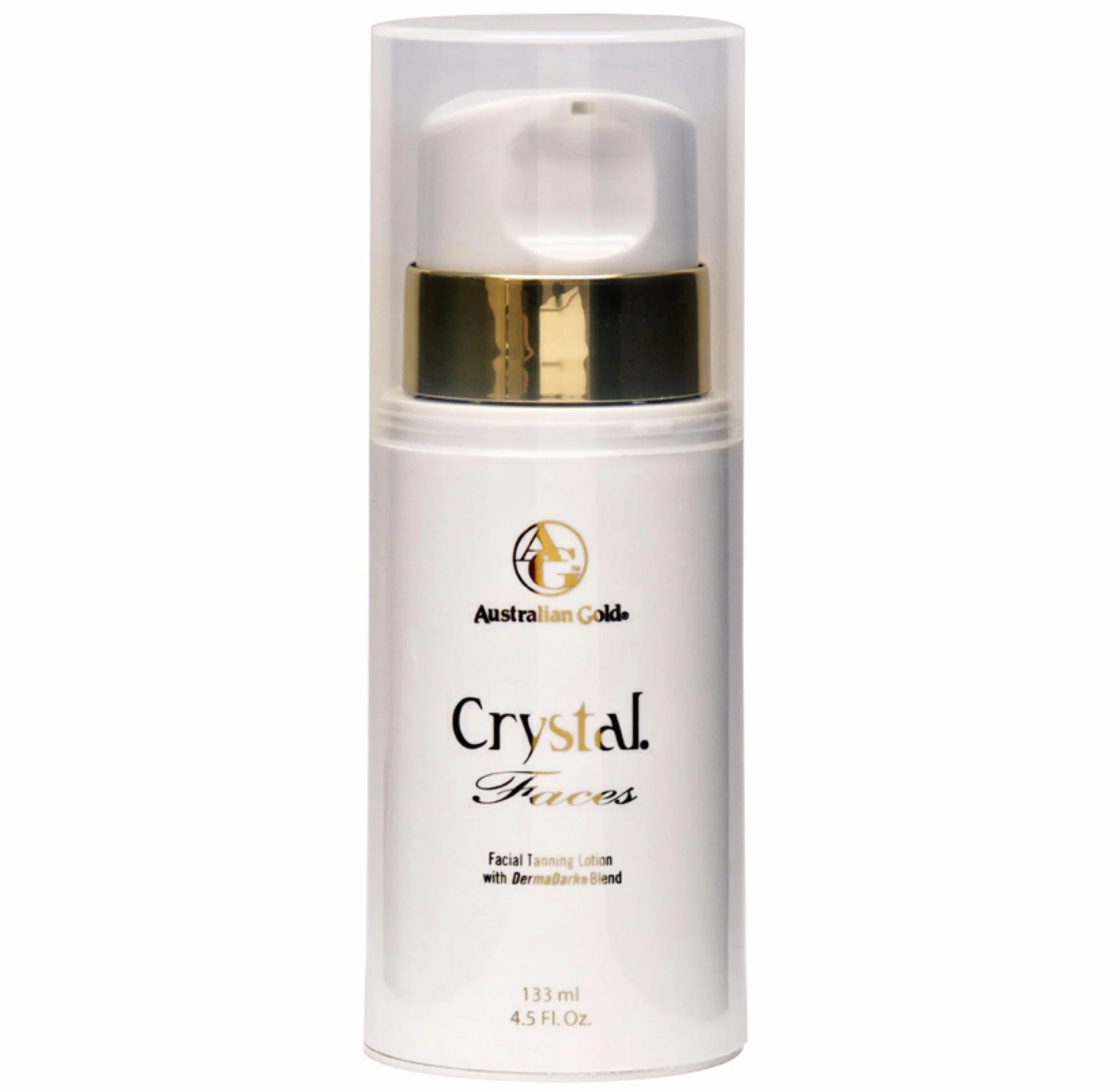 Australian Gold - Crystal Faces - Intensificatore di Abbronzatura Viso (133ml)
