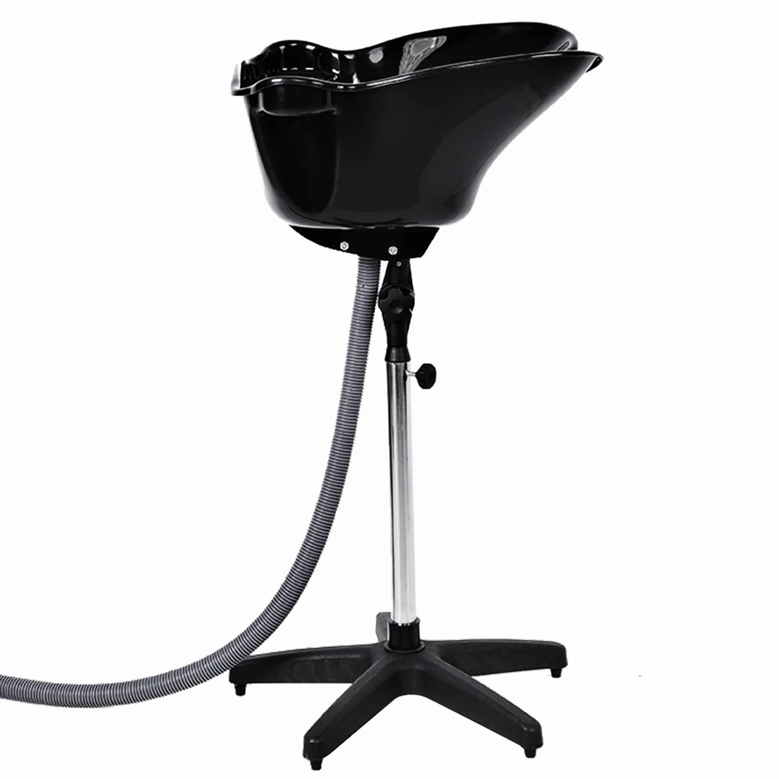 Lavabo Ligero y Resistente para barbería, para el Cuidado Personal Masculino, Suministros Diarios, Limpieza Diaria