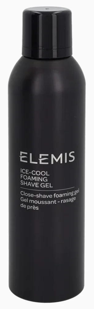 Men Men Ice Cool Foaming Shave Gel para uso profesional para mejorar el rendimiento en cada uso con medida o especificación 200 M