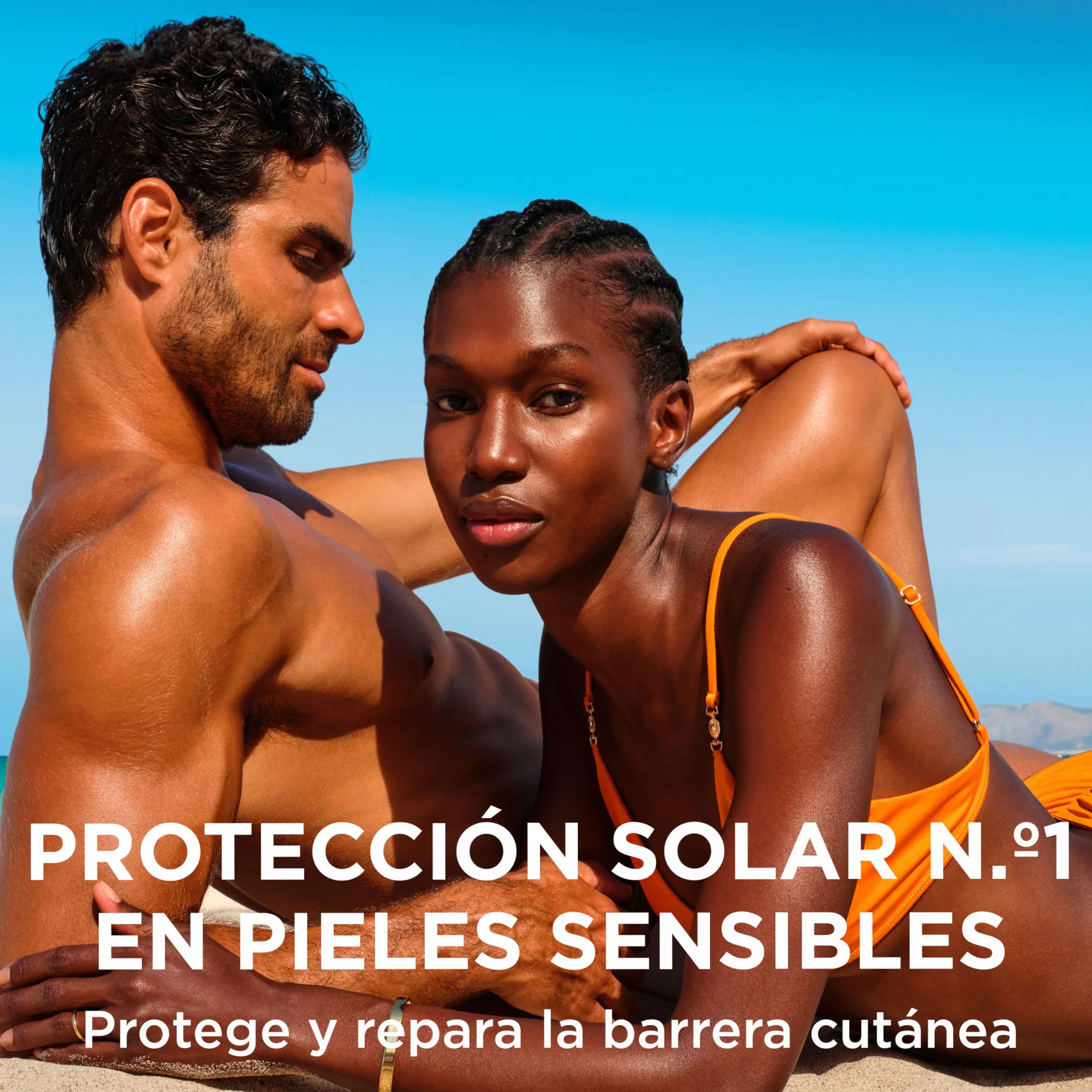 Delial Sensitive Advanced Protector Solar