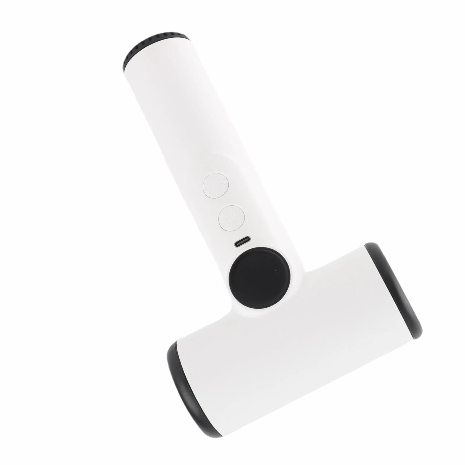 Secador de Pelo de Viaje con Batería, Secador de Pelo Ligero Inalámbrico con 3 Velocidades y 3 Temperaturas, Ideal para Viajes y Actividades Al Aire Libre