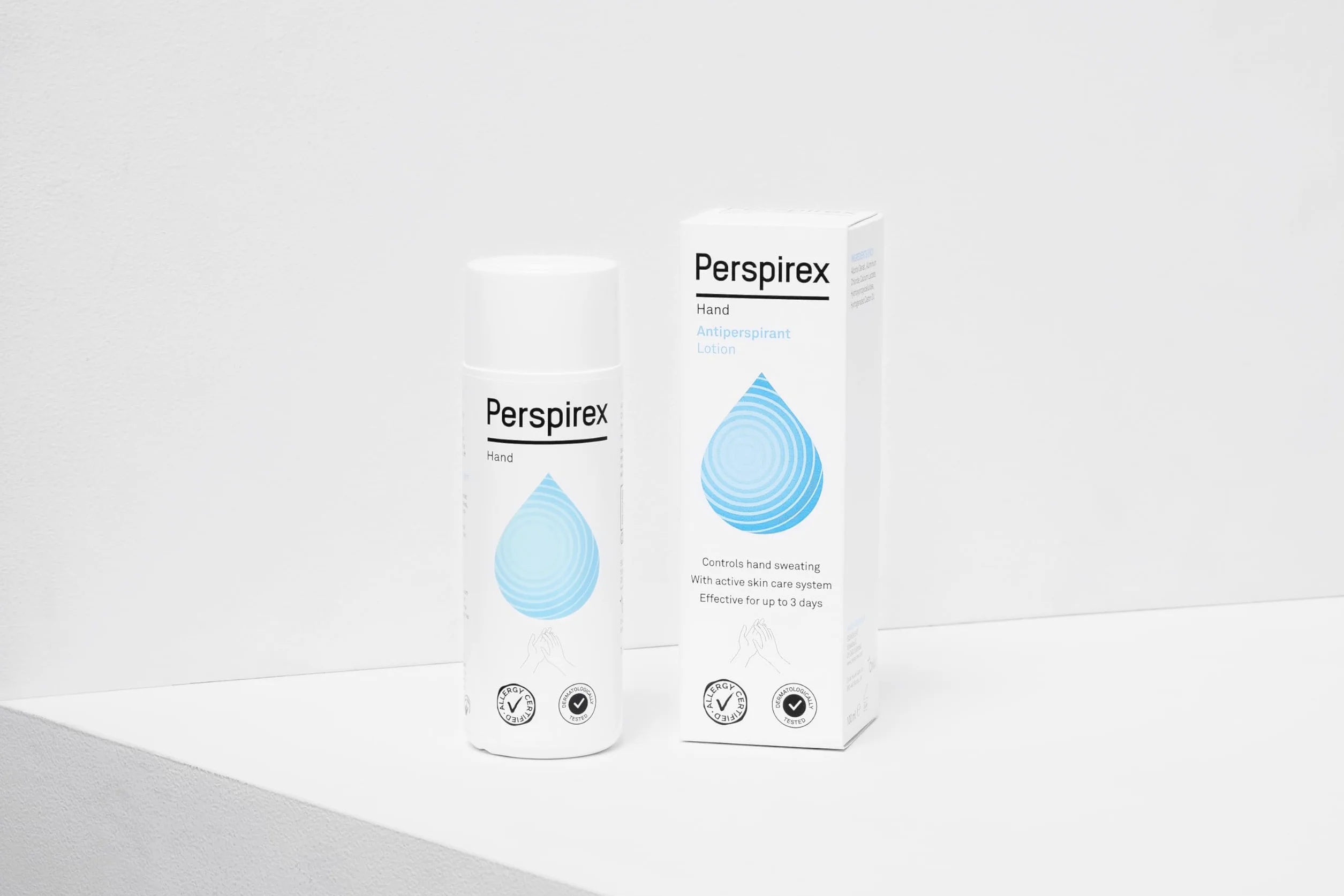 Perspirex Desodorante Manos Antitranspirante 100 Ml