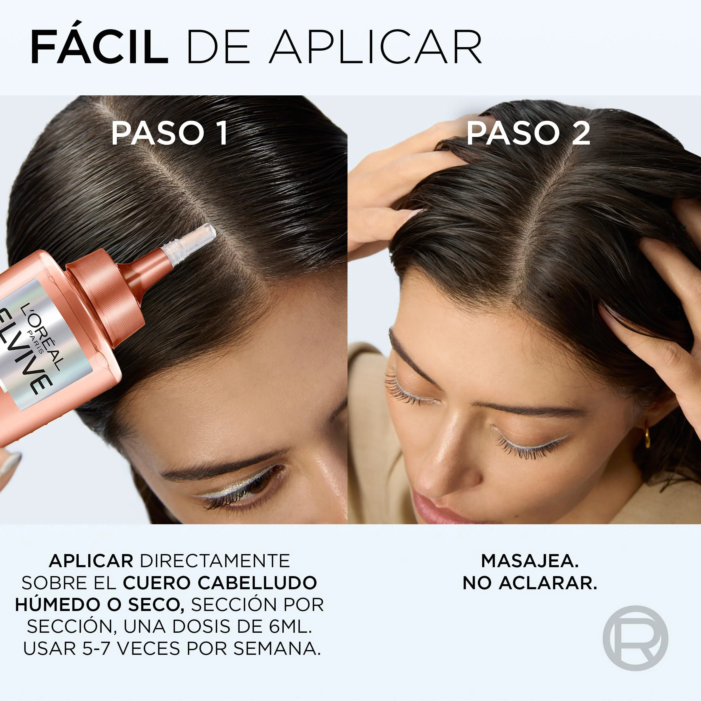 L'Oréal Paris Elvive Growth Booster Serum Anticaída 102ml