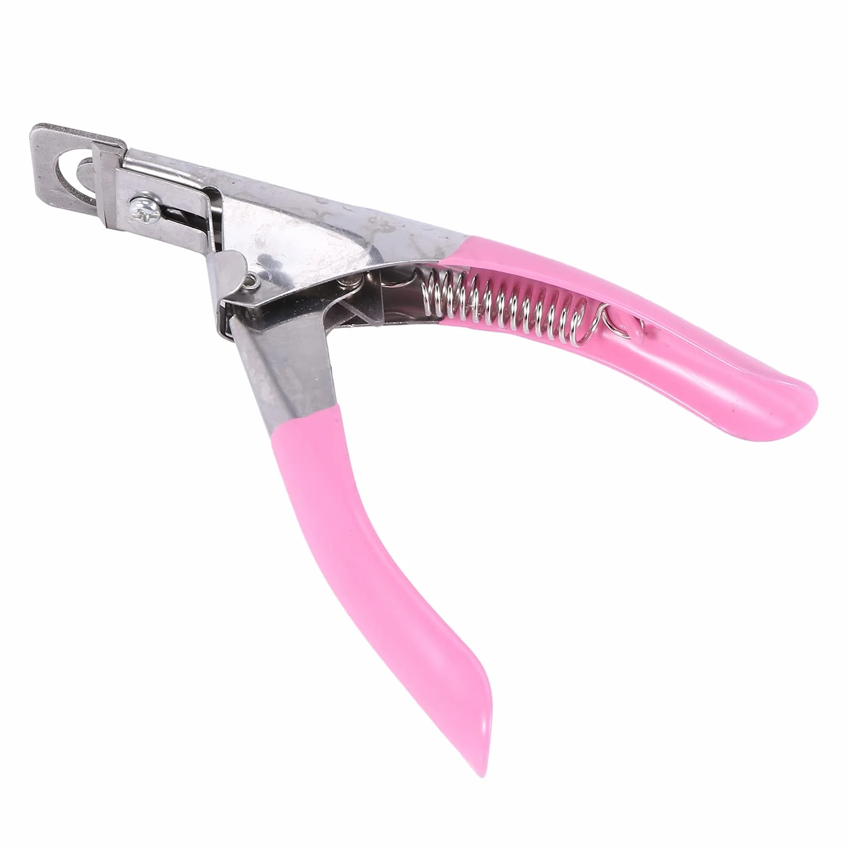Alicate Cortaunas para Uñas Postizas Acrílicas Manicura