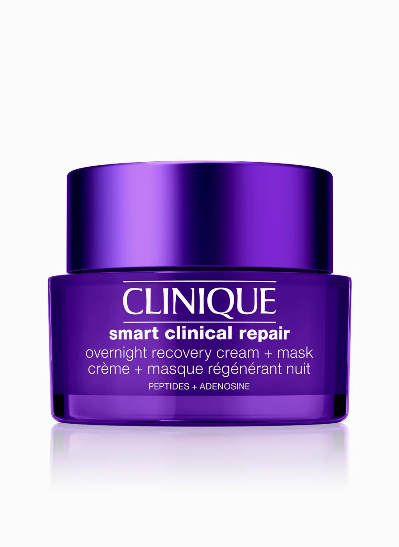 Clinique Smart Clinical Repair Cream + Night Mask 50ML