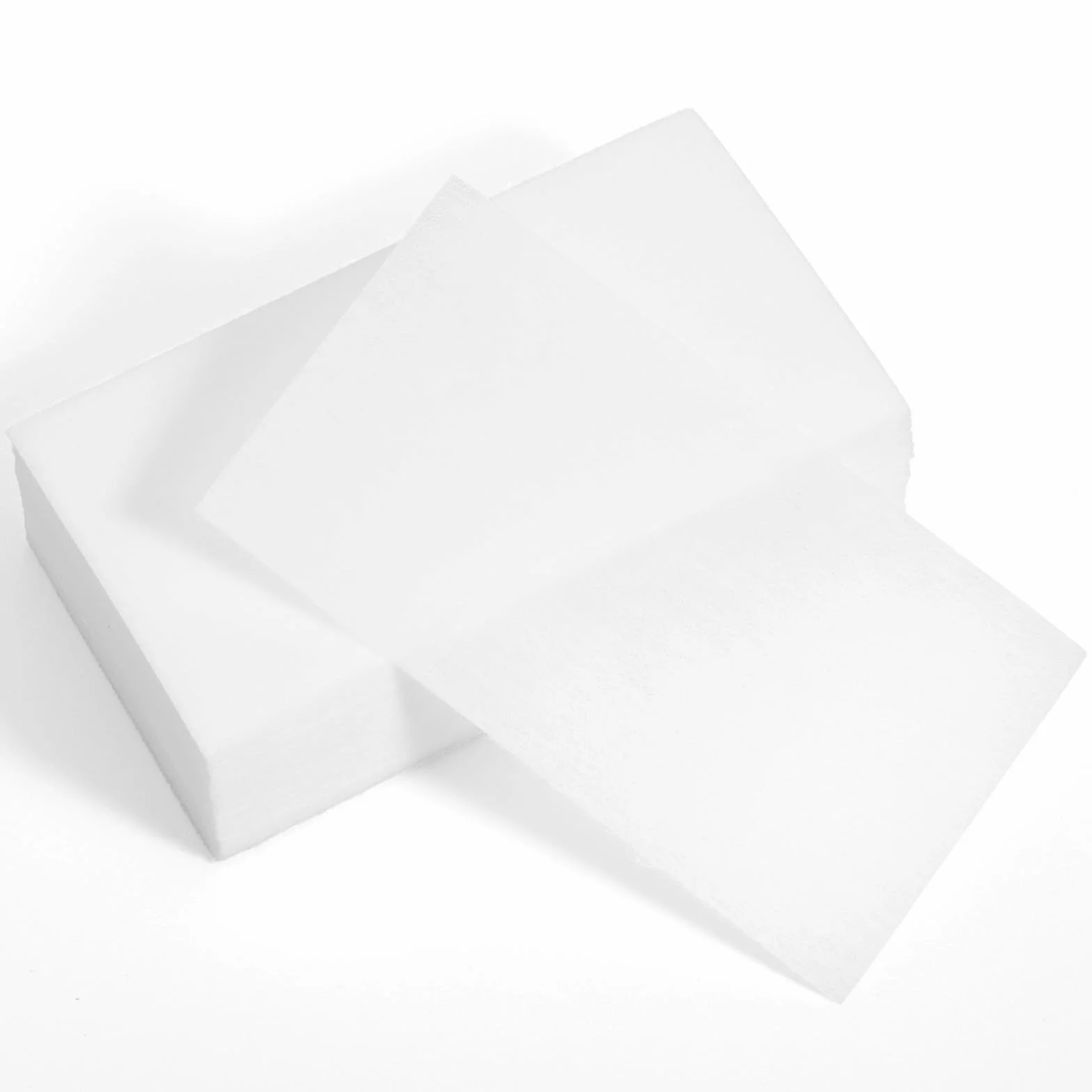 Ouligay Papel Permanente 11,5 x 6,5 cm 100 Unidades Papel de Encaje Rizado Resistente al Calor