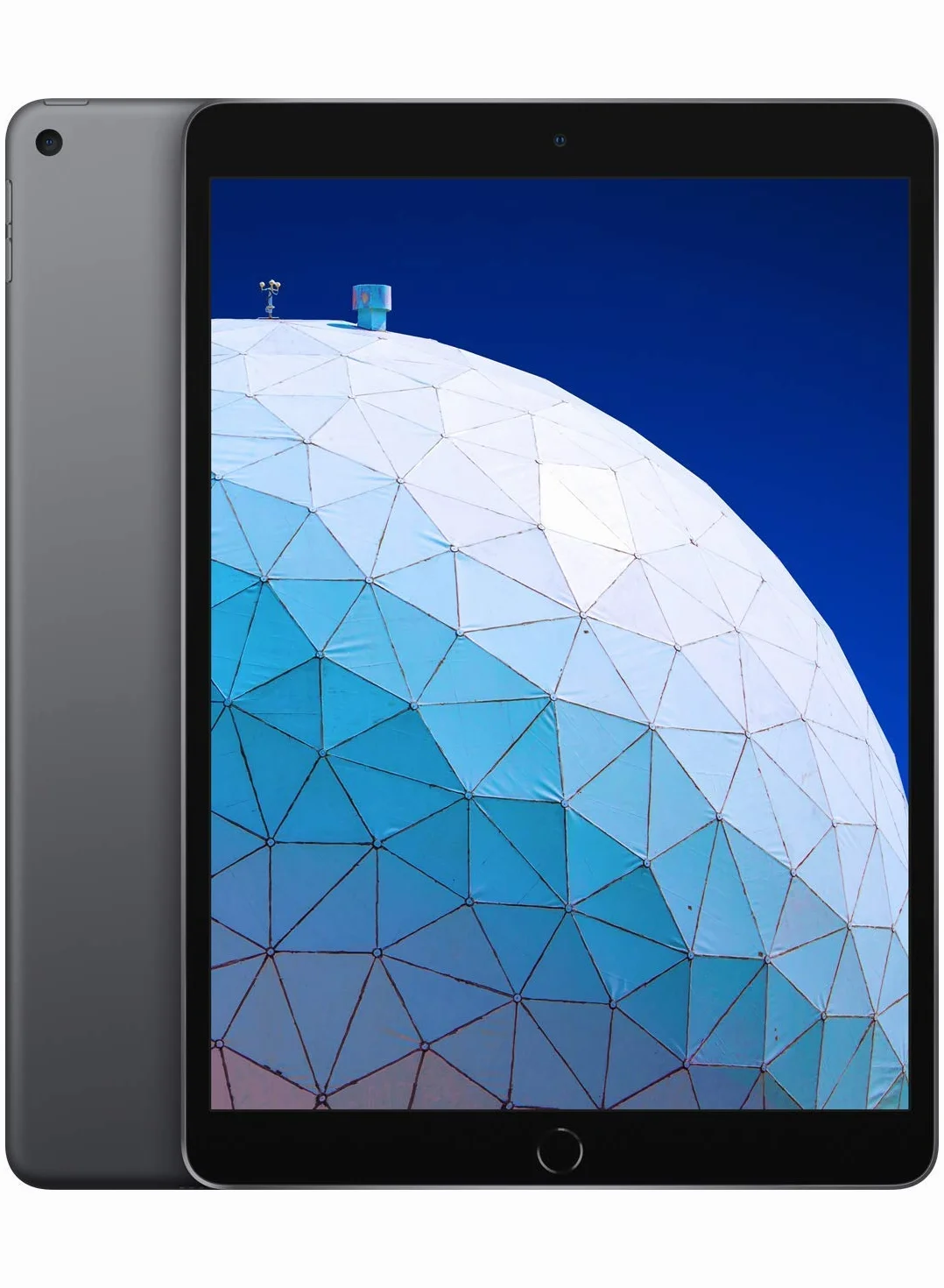 Apple iPad Air 10,5-pulgadas Wi-Fi 64GB Gris Espacial Reacondicionado
