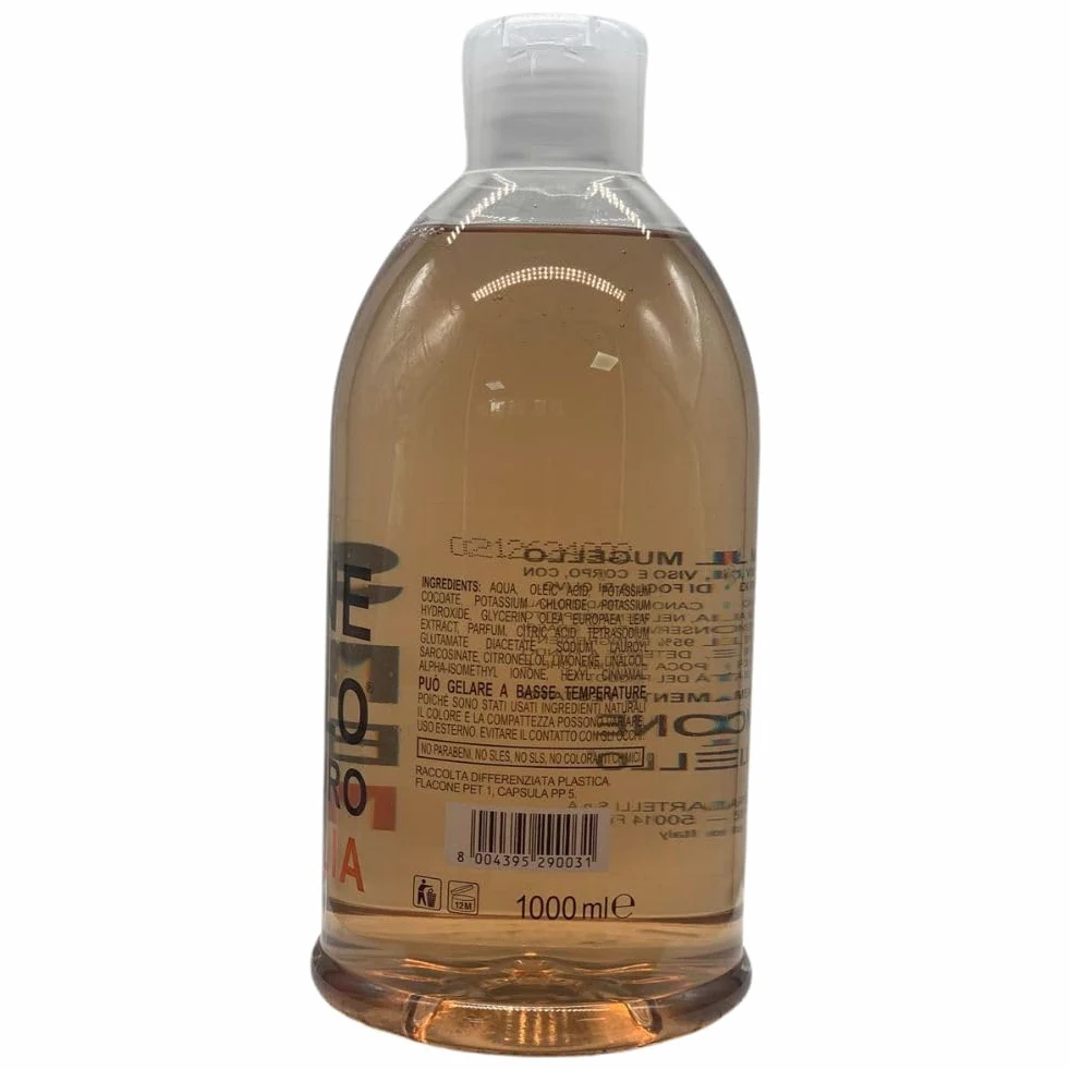 Jabón de Marsella muy puro para manos, cara y cuerpo con extracto de hoja de oliva (6 unidades)